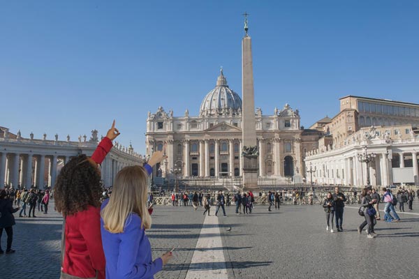 Visita privada del Vatica