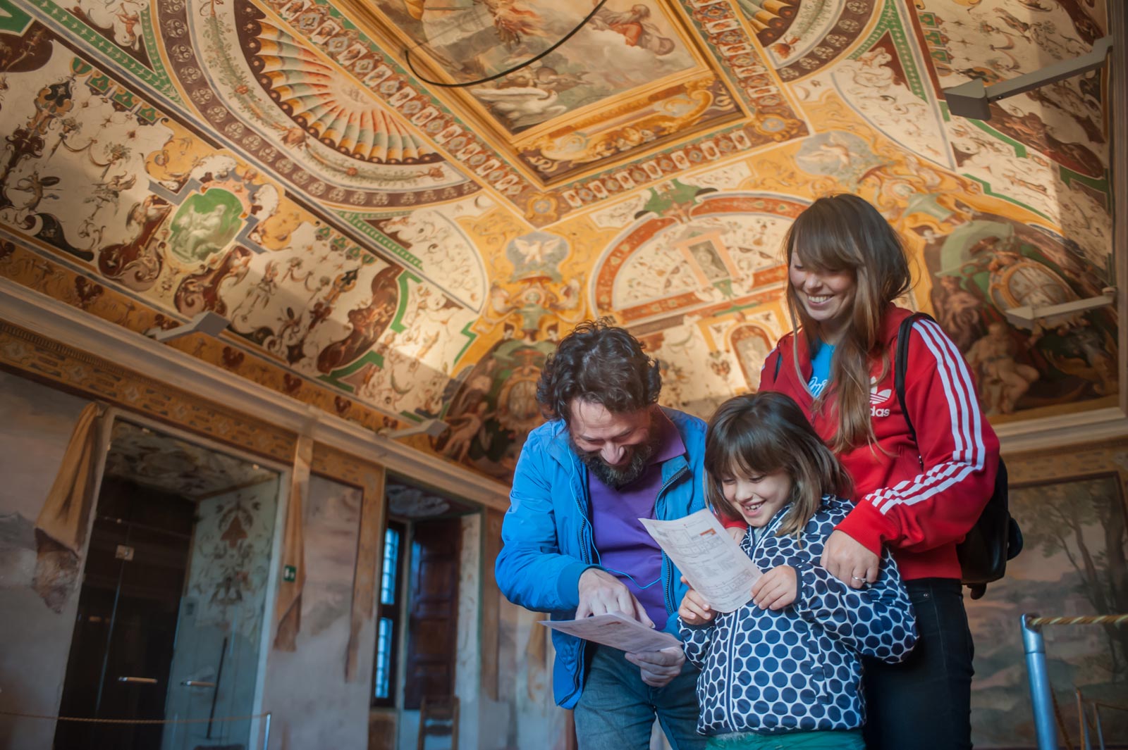 From Rome: Villa D'Este and Hadrian's Villa Tivoli Day Tour