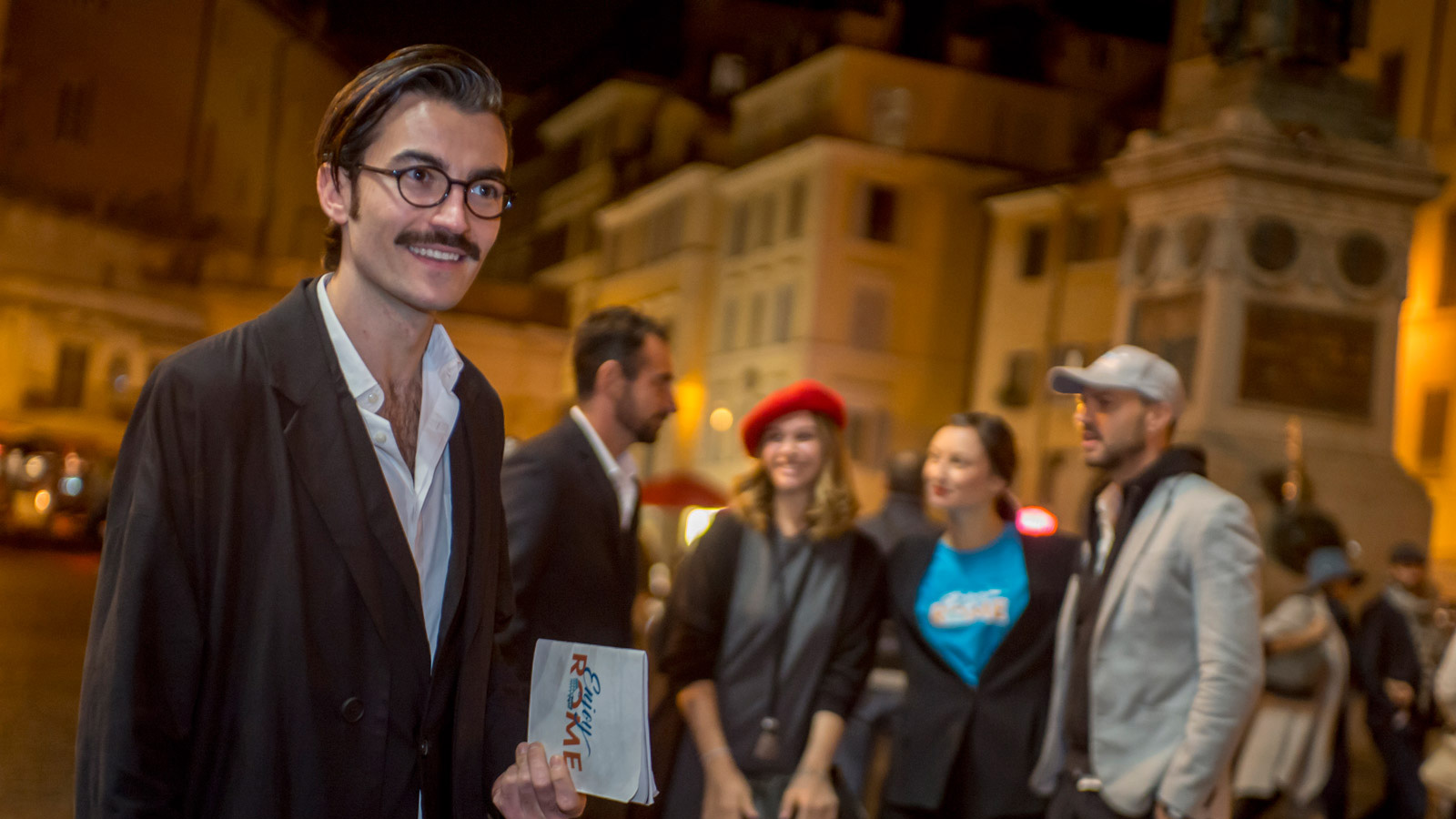 罗马美食品尝之旅和美酒品鉴