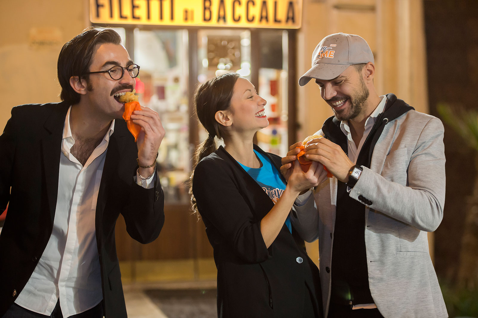 罗马美食品尝之旅和美酒品鉴