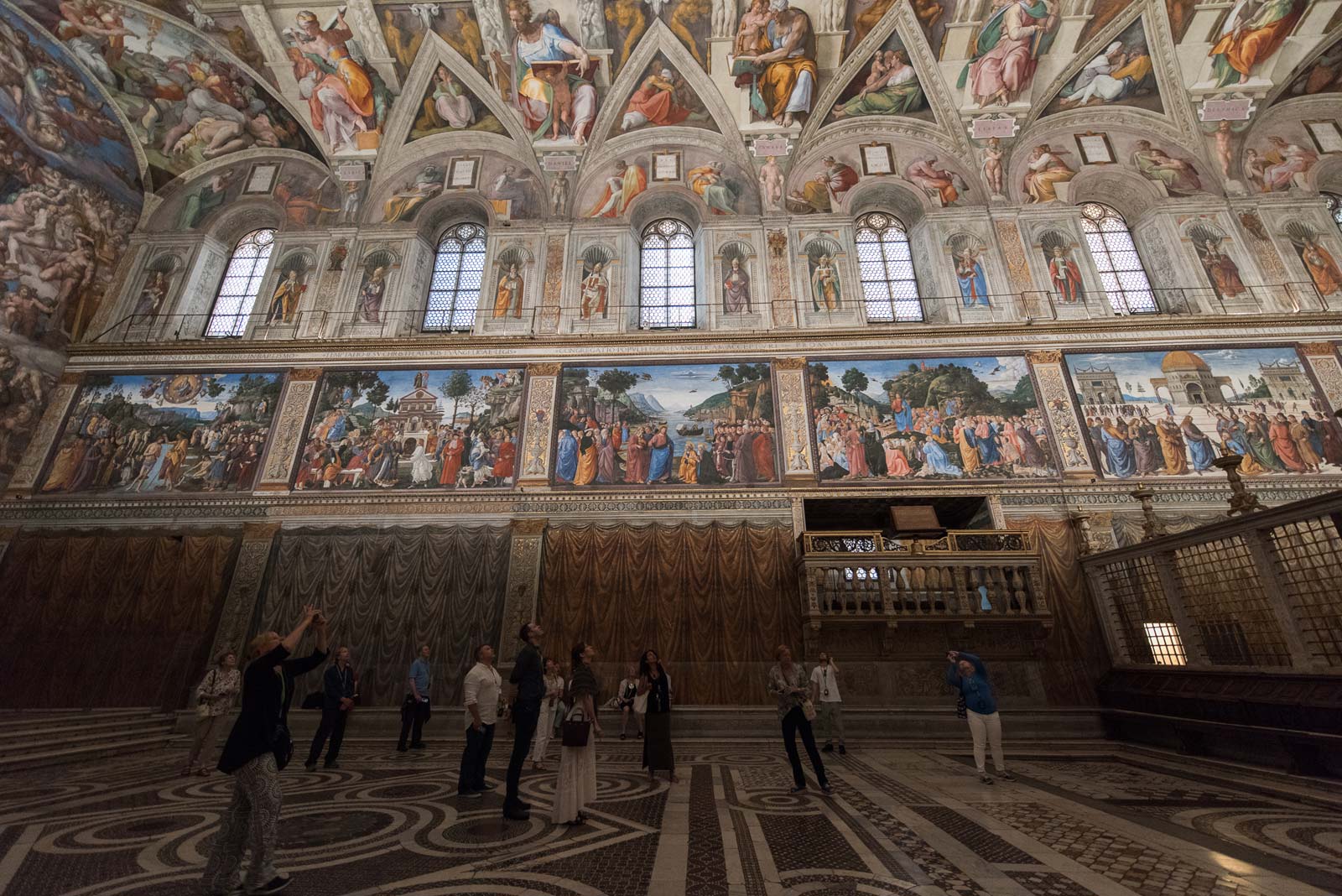 Skiptheline Vatican ticket for the Vatican Museum and Sistine Chapel