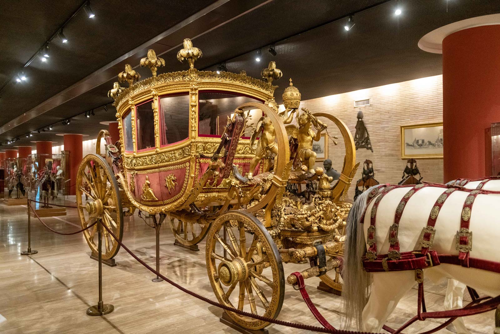 Biglietti Salta-la-coda per i Musei Vaticani e la Cappella Sistina.