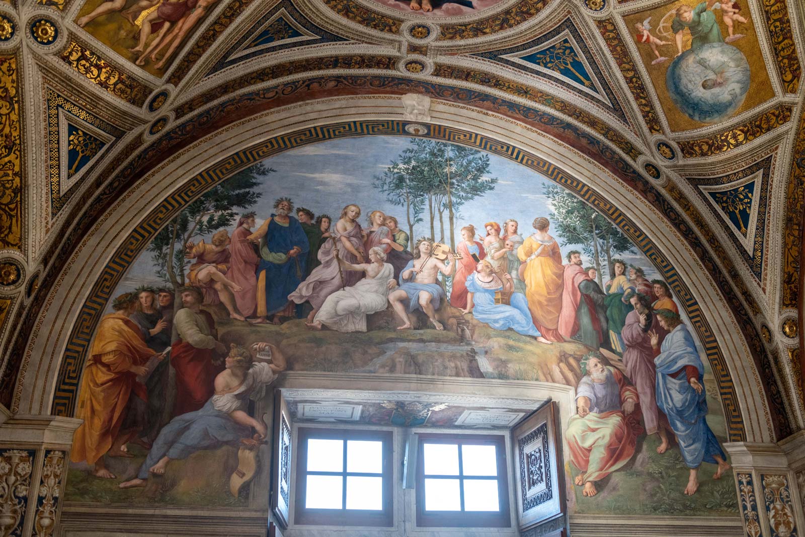 Biglietti Salta-la-coda per i Musei Vaticani e la Cappella Sistina.