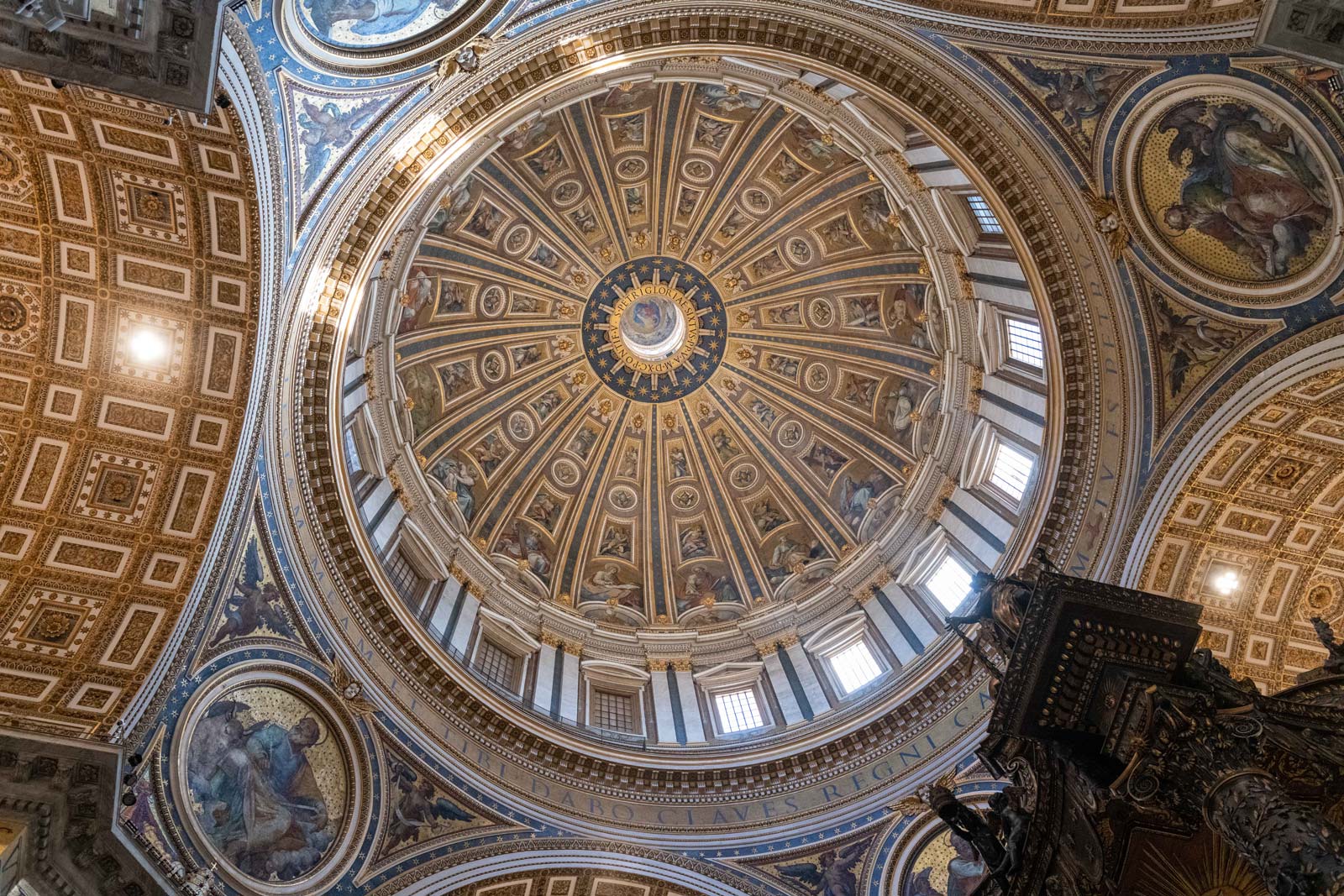 Essentielle Vatikan-Tour ohne Anstehen durch die Vatikanischen Museen, die Sixtinische Kapelle und d