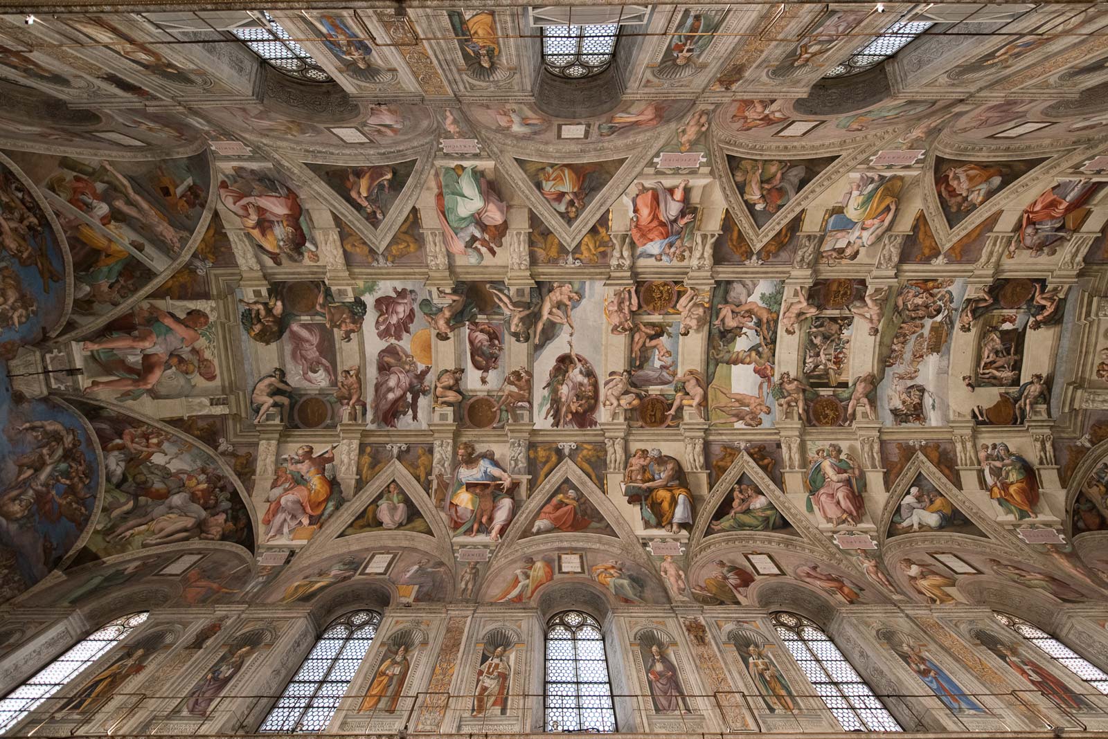 Essentielle Vatikan-Tour ohne Anstehen durch die Vatikanischen Museen, die Sixtinische Kapelle und d