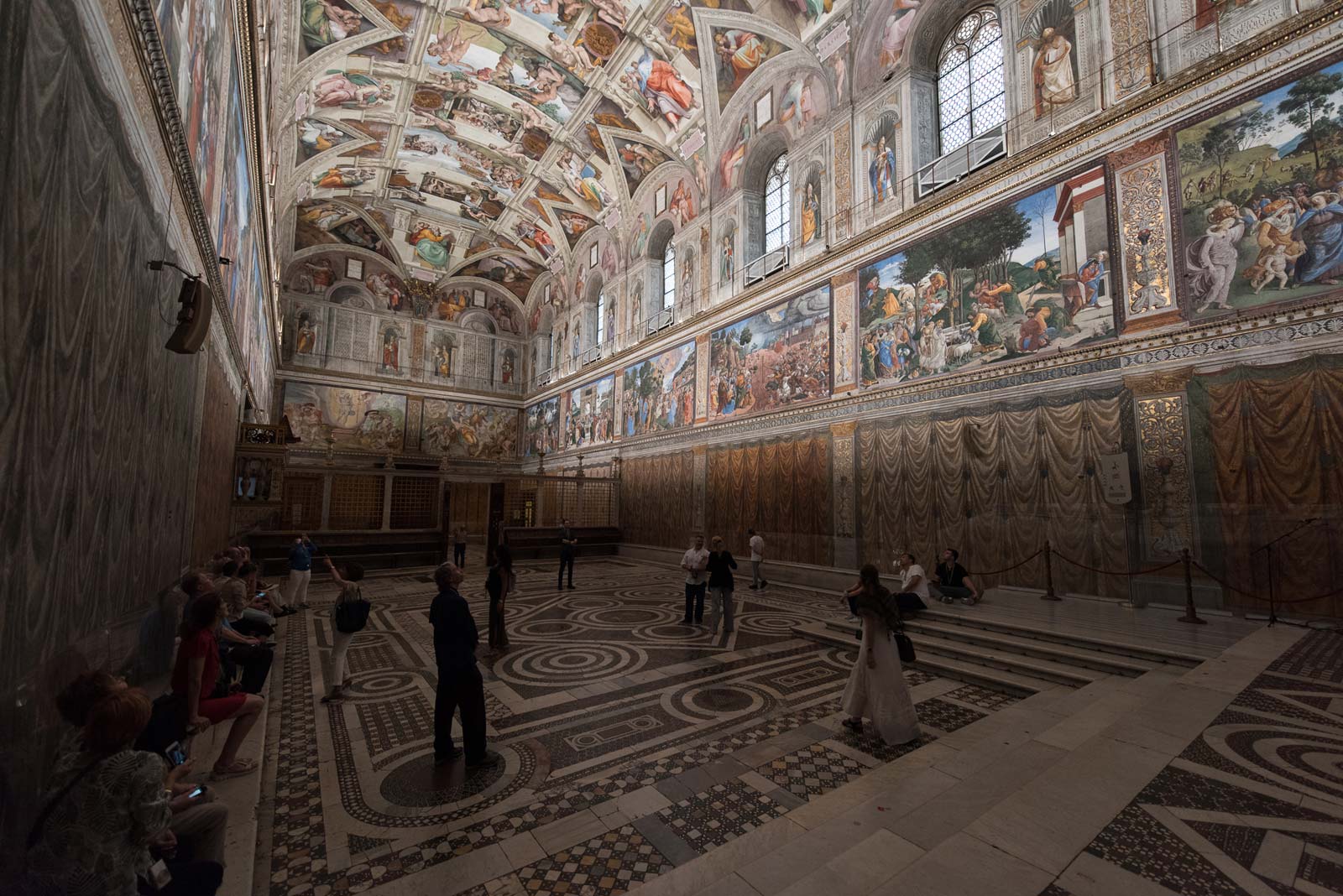 Vatican Tour Skip-the-Line For Vatican Museums, Sistine Chapel, And St ...