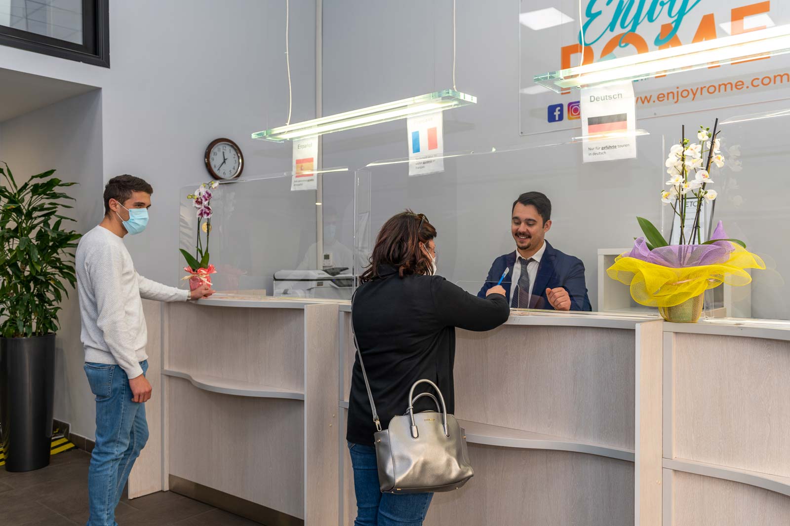 Vatican Museums and Underground Tour of the Papal Tombs in St. Peter’s Basilica