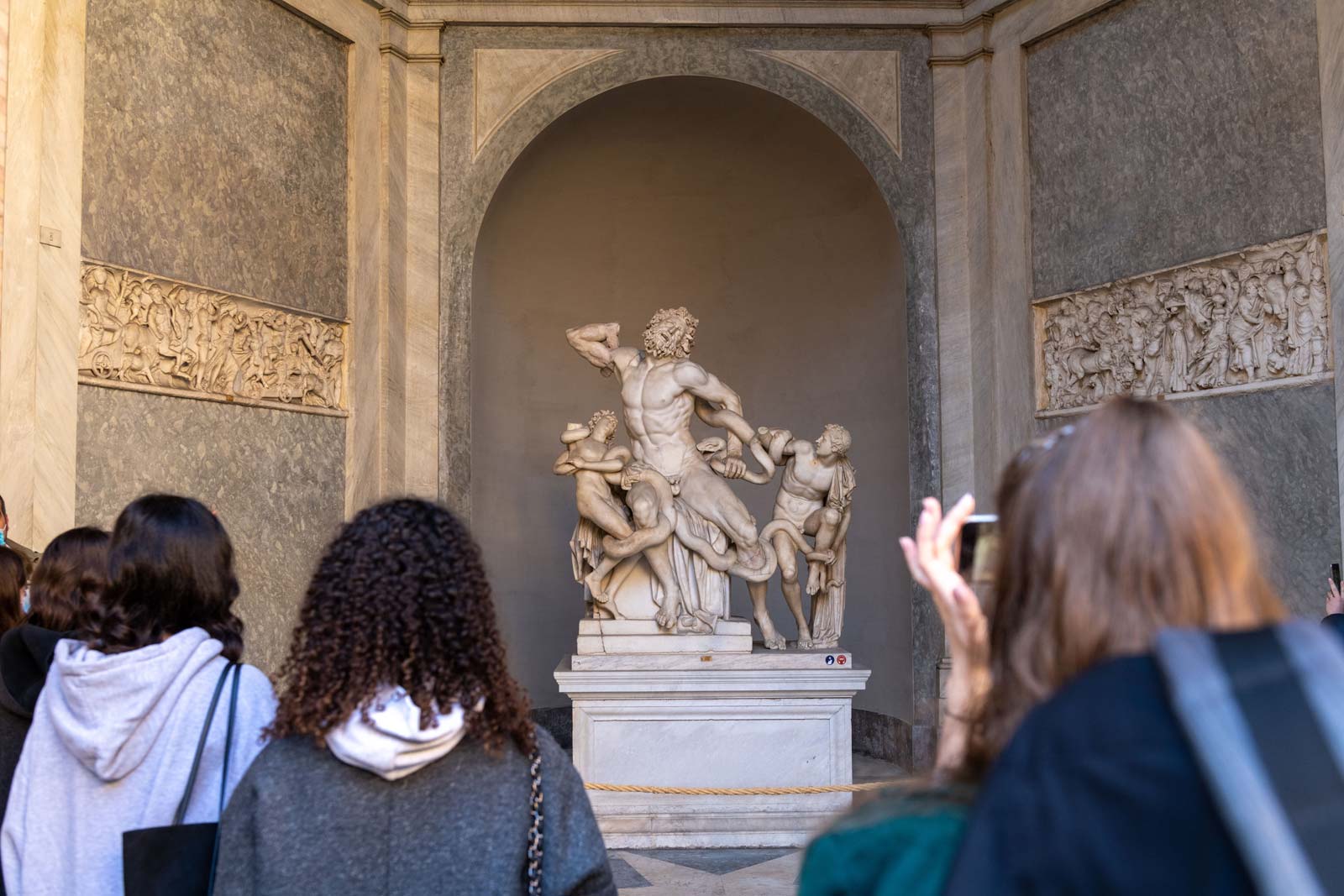 Introducción al Vaticano - Visita sin colas a los Museos Vaticanos y a la Capilla Sixtina