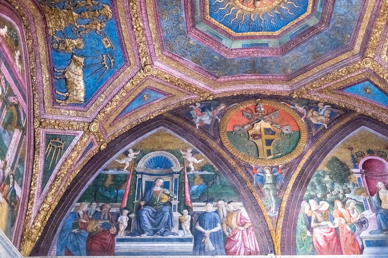 Private Tour durch die Vatikanischen Museen, die Sixtinische Kapelle und den Petersdom