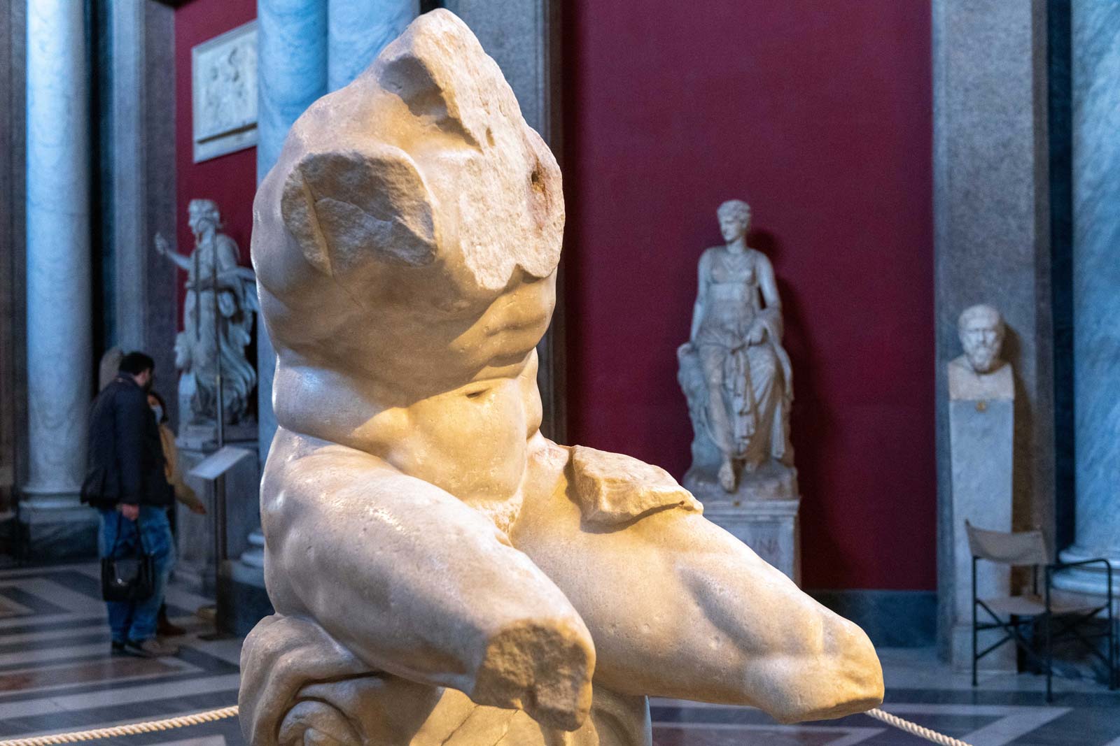 Private Tour durch die Vatikanischen Museen, die Sixtinische Kapelle und den Petersdom