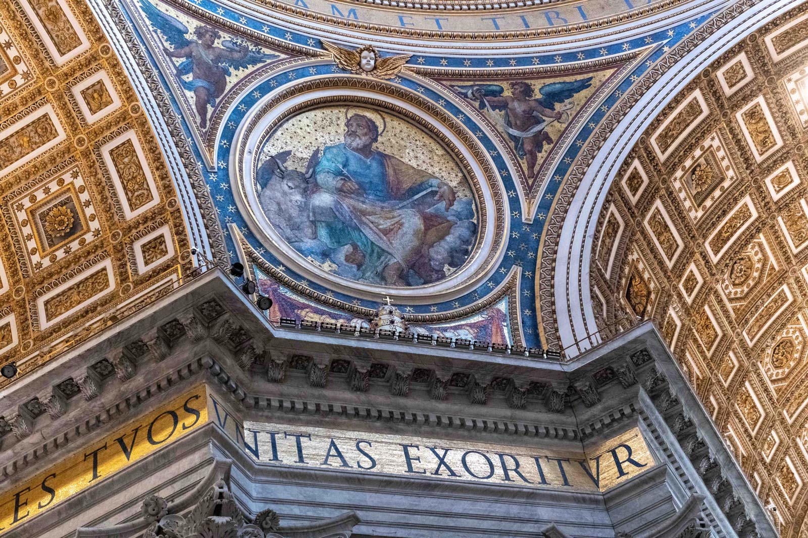 Private Tour durch die Vatikanischen Museen, die Sixtinische Kapelle und den Petersdom