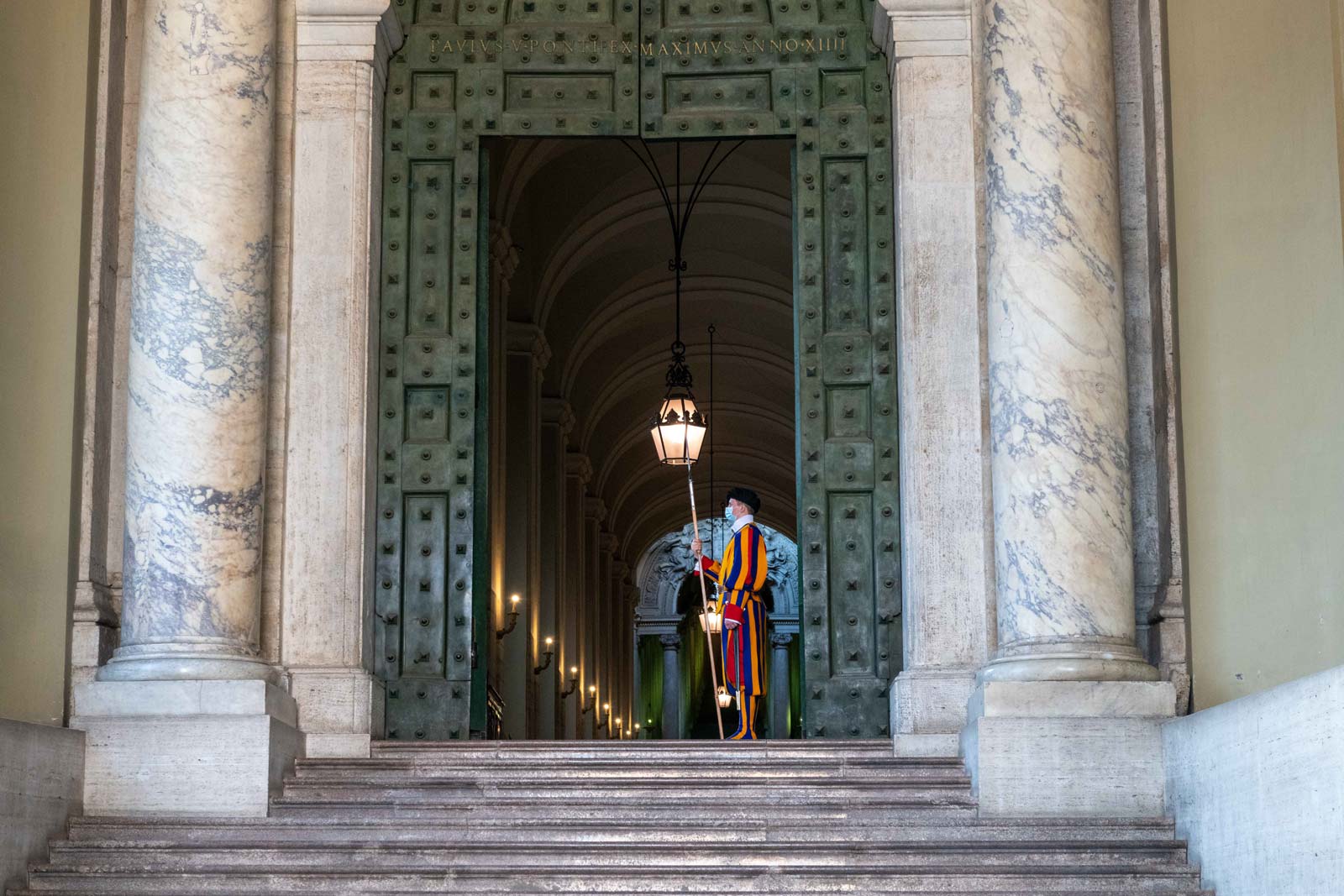Private Tour durch die Vatikanischen Museen, die Sixtinische Kapelle und den Petersdom