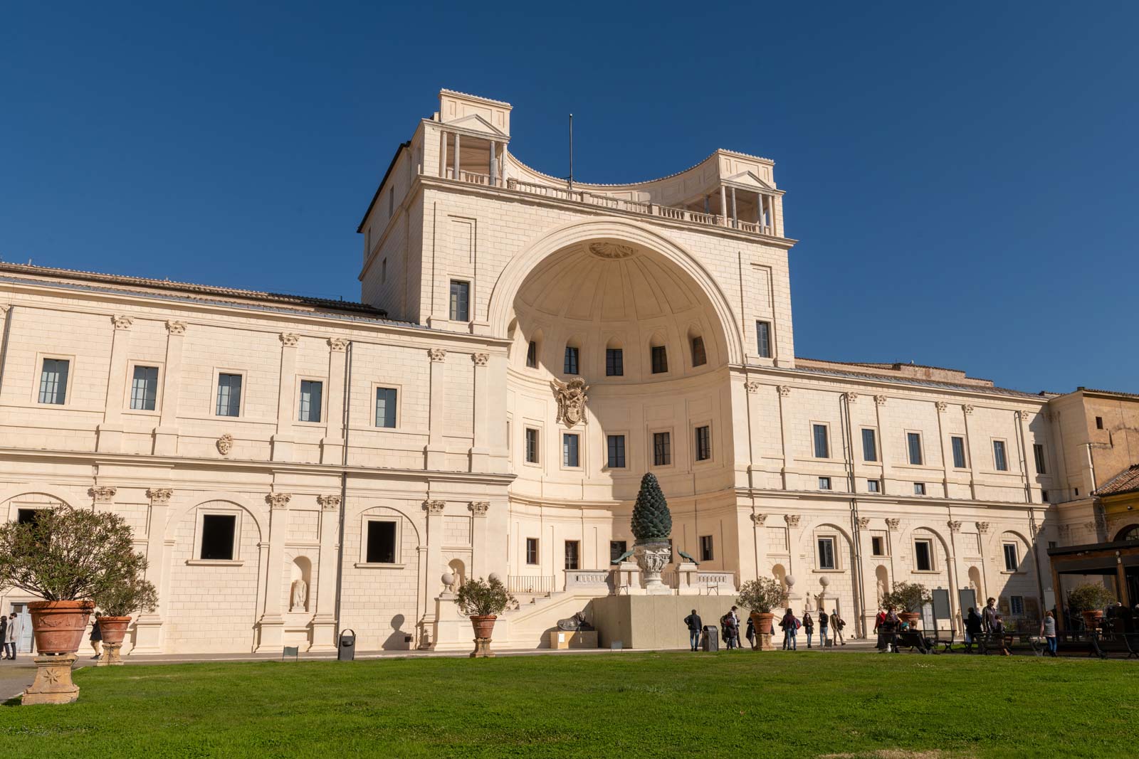 Itinerario privado por el Vaticano, accesible en silla de ruedas