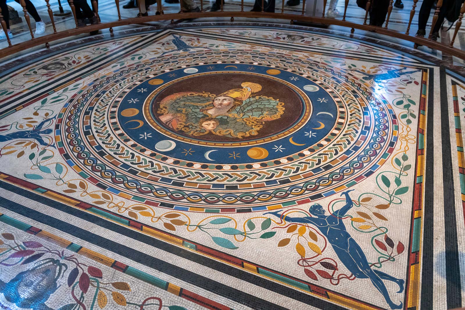 Itinerario privado por el Vaticano, accesible en silla de ruedas