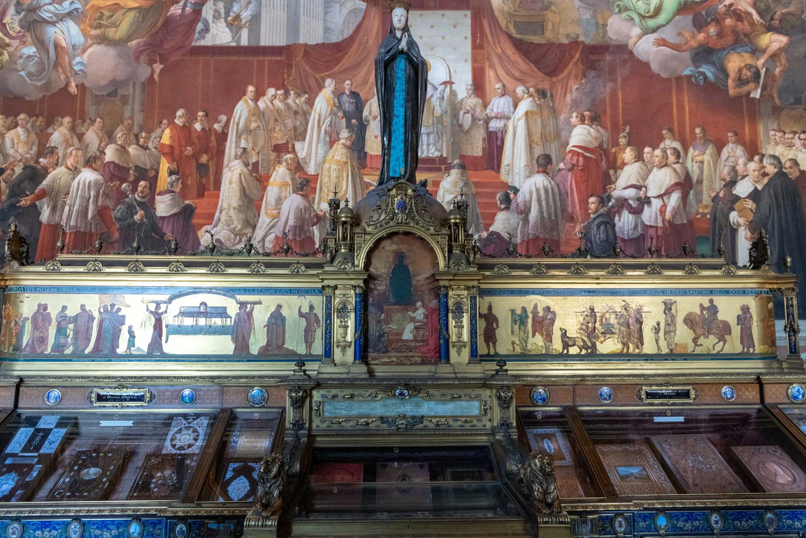 Itinerario privado por el Vaticano, accesible en silla de ruedas