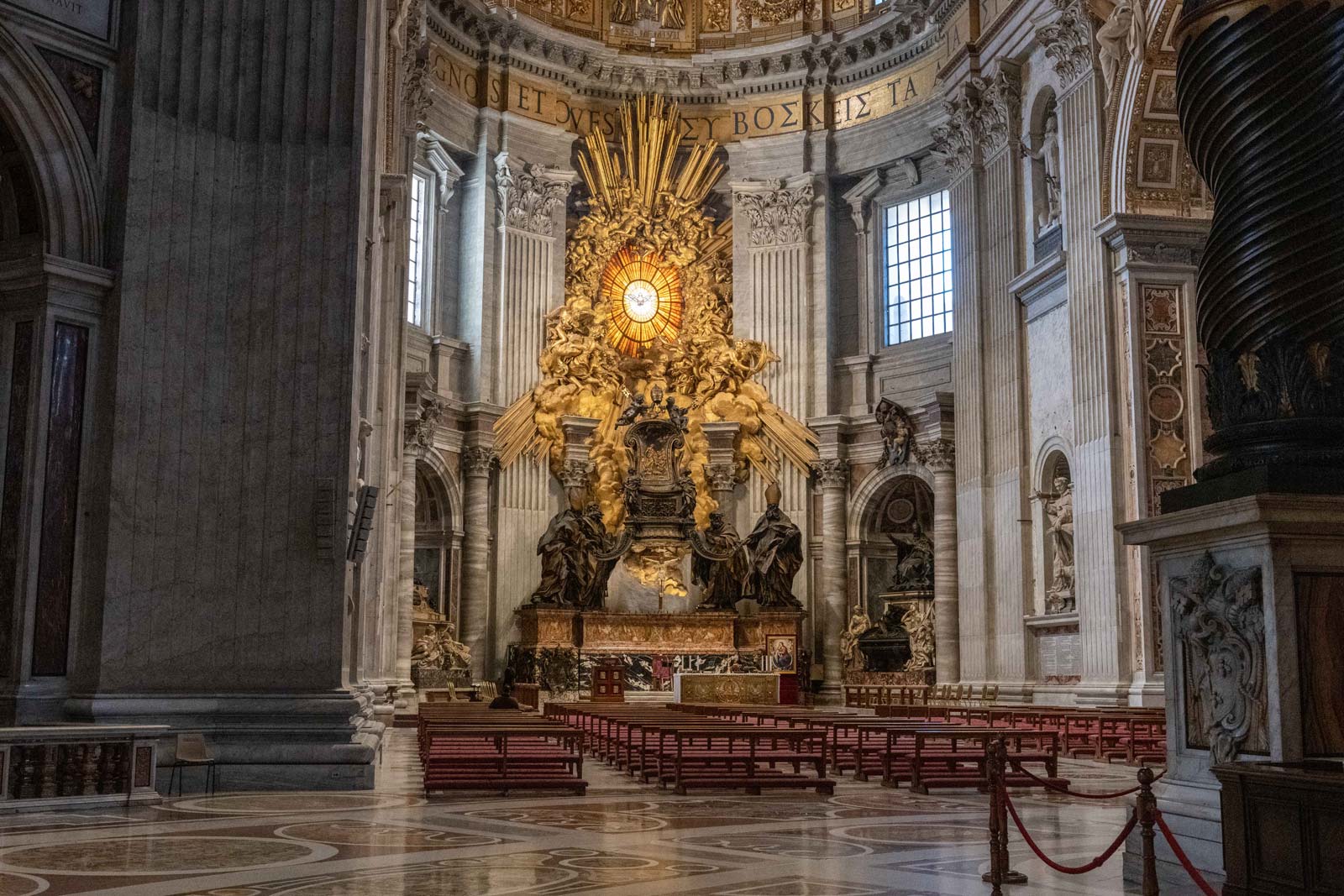 Vatican Museums and Underground Tour of the Papal Tombs in St. Peter’s Basilica