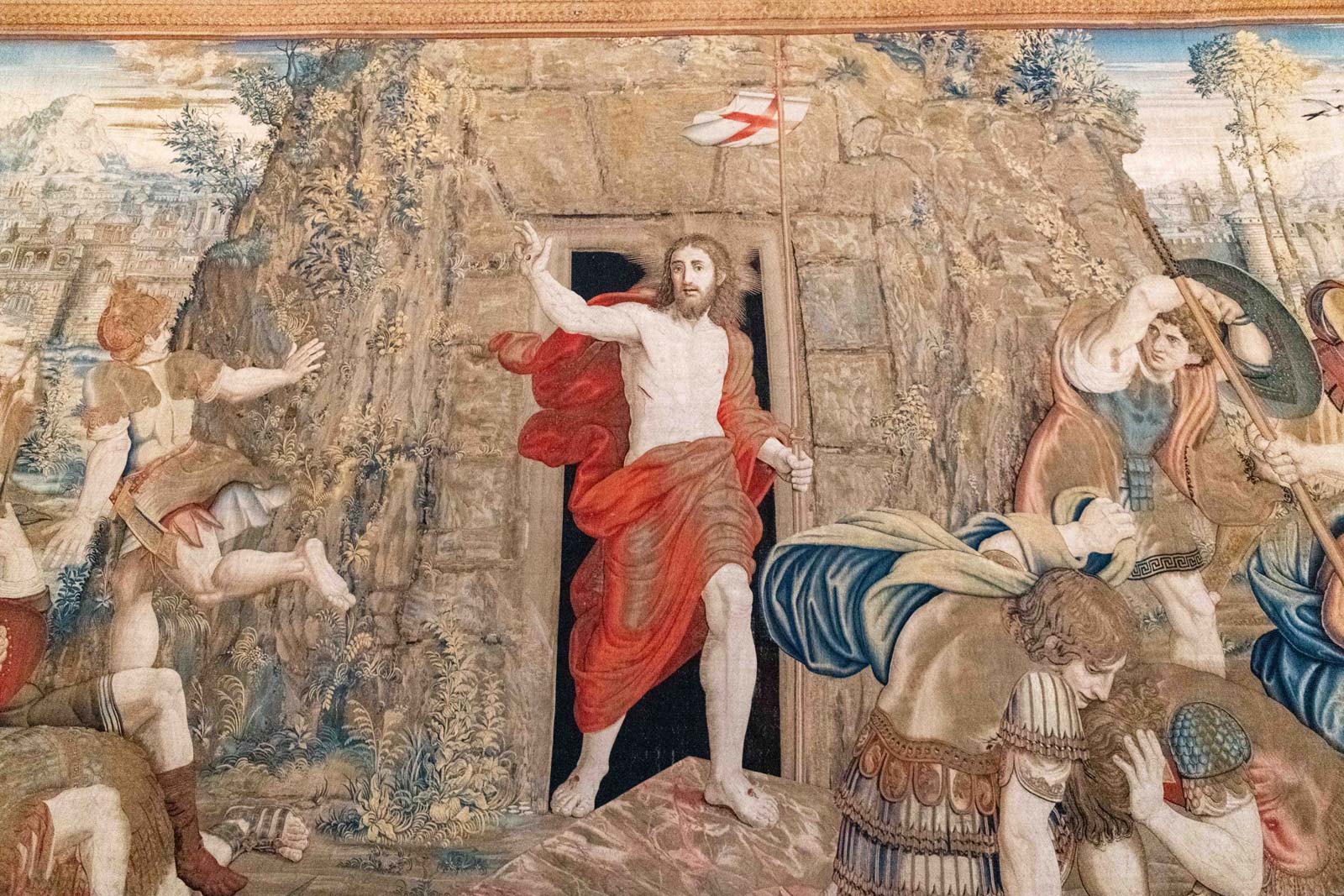 Vatican Museums and Underground Tour of the Papal Tombs in St. Peter’s Basilica