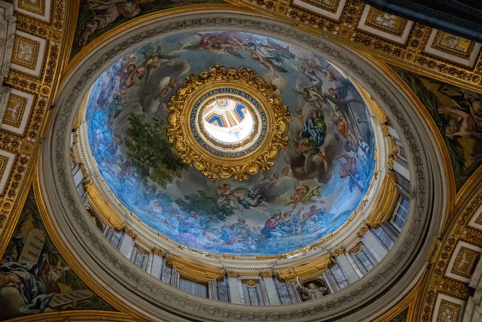 Vatican Museums and Underground Tour of the Papal Tombs in St. Peter’s Basilica