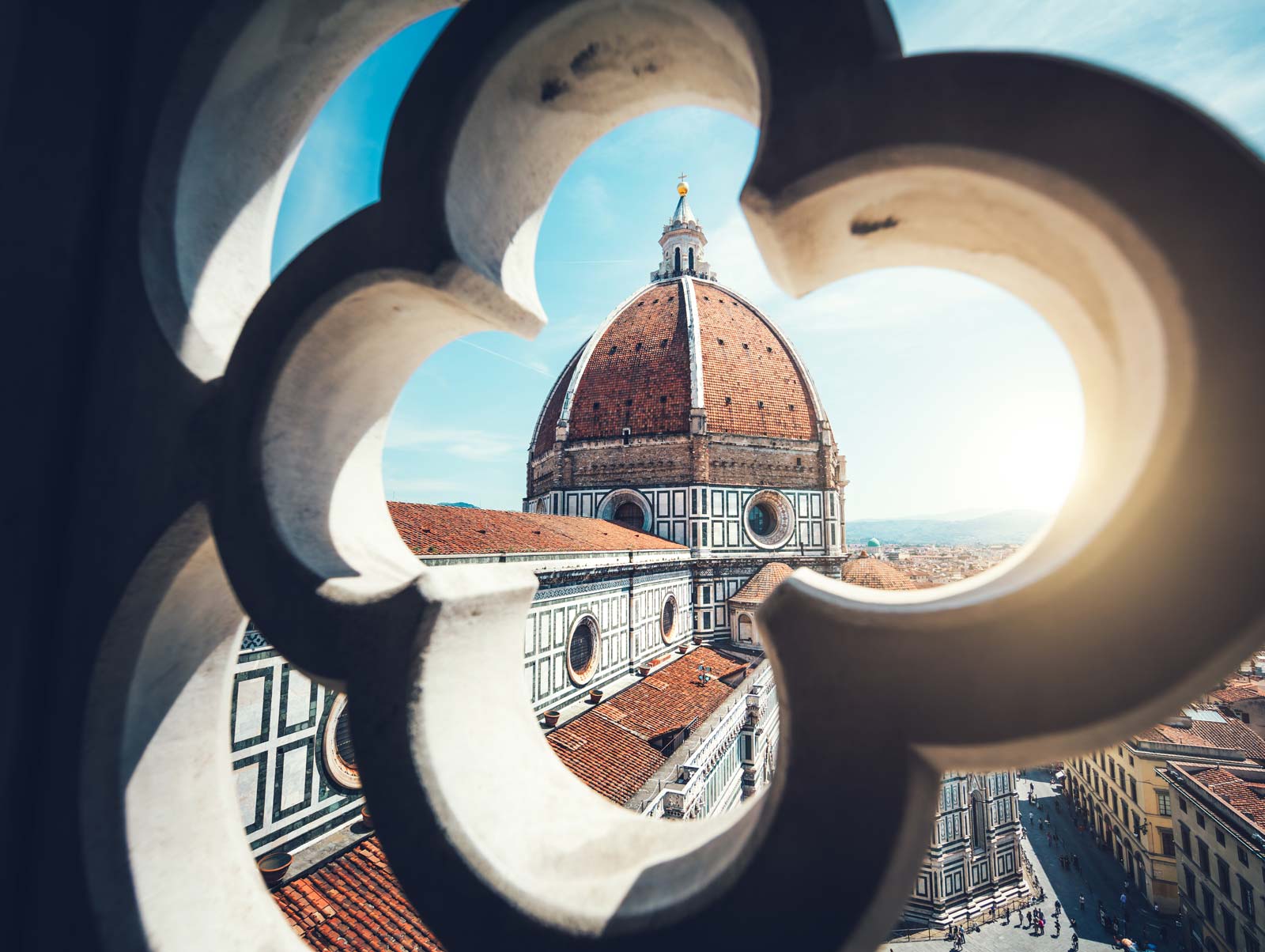Brunelleschi’s Dome of Florence Cathedral Climb Tour