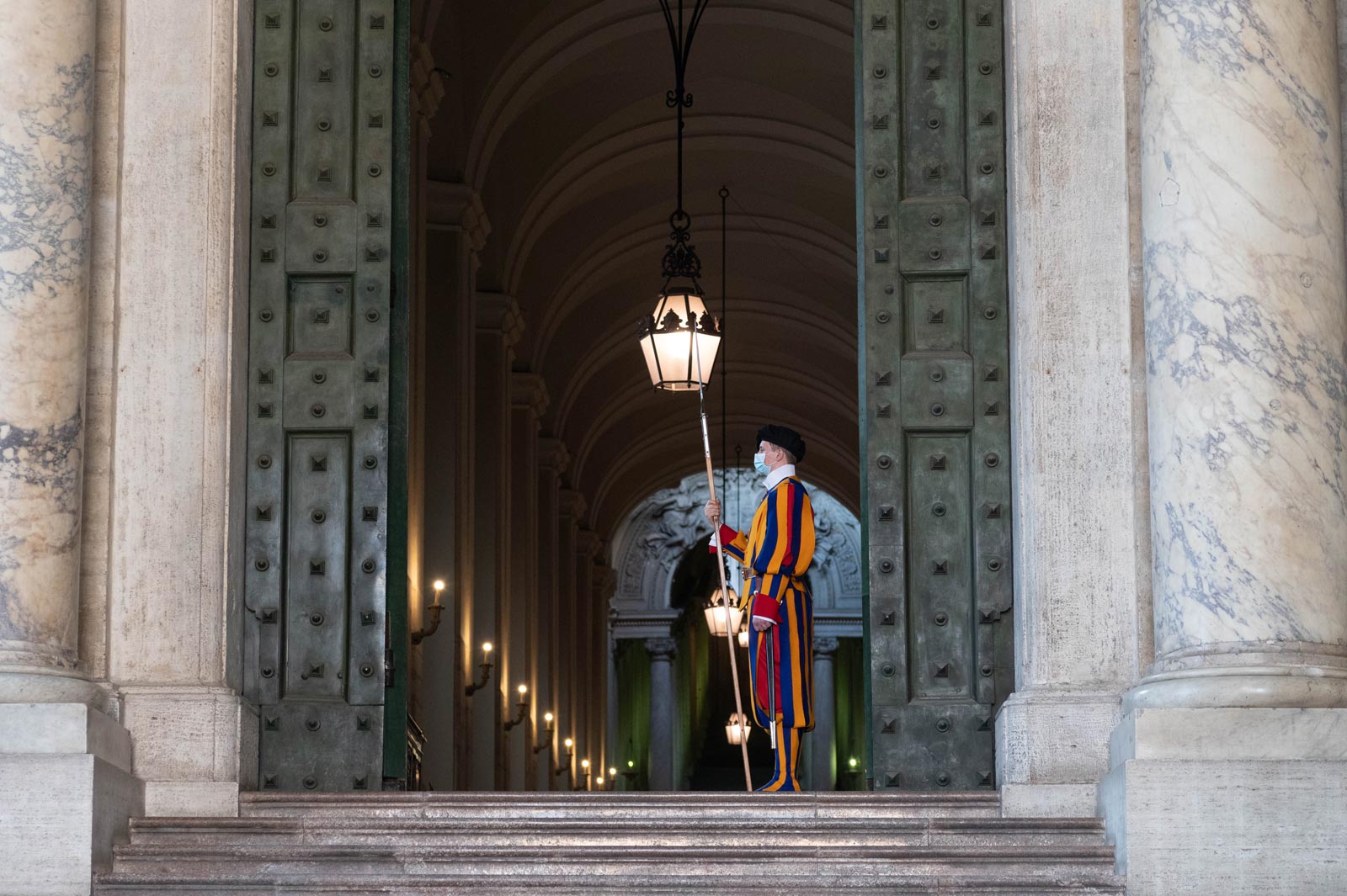 Papal Audience Experience with Pope Francis at the Vatican with guided visit