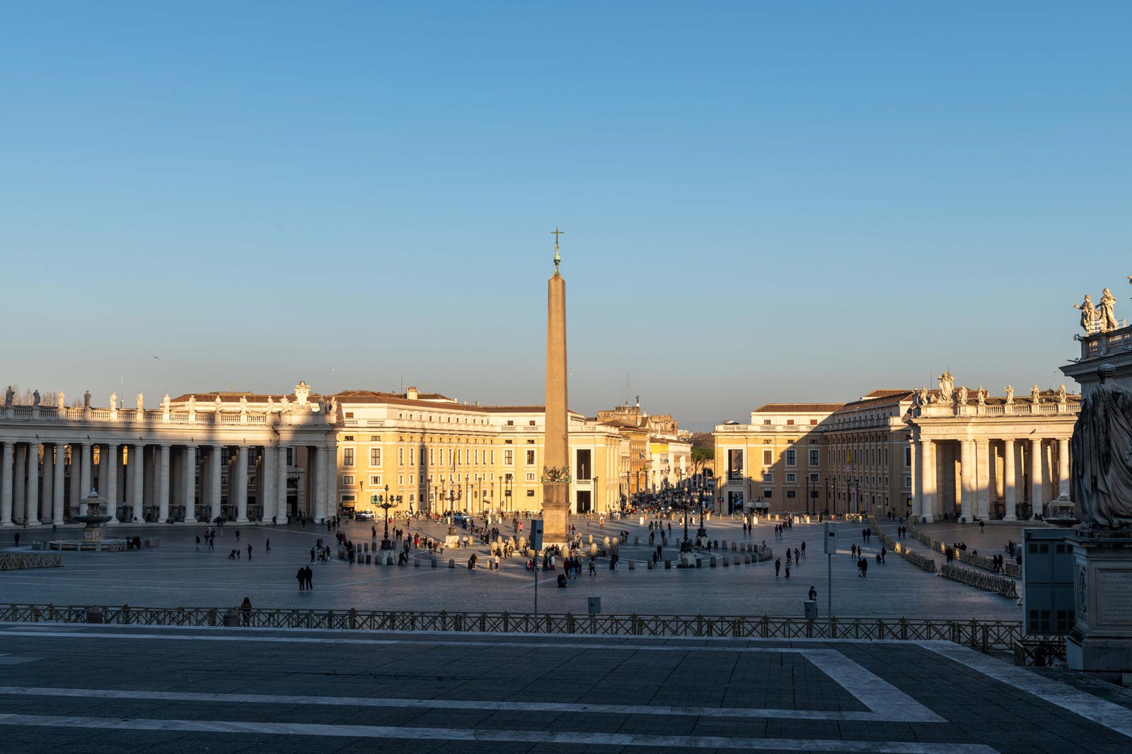 Audience Papale Avec Le Pape François Au Vatican Et Visite Guidée