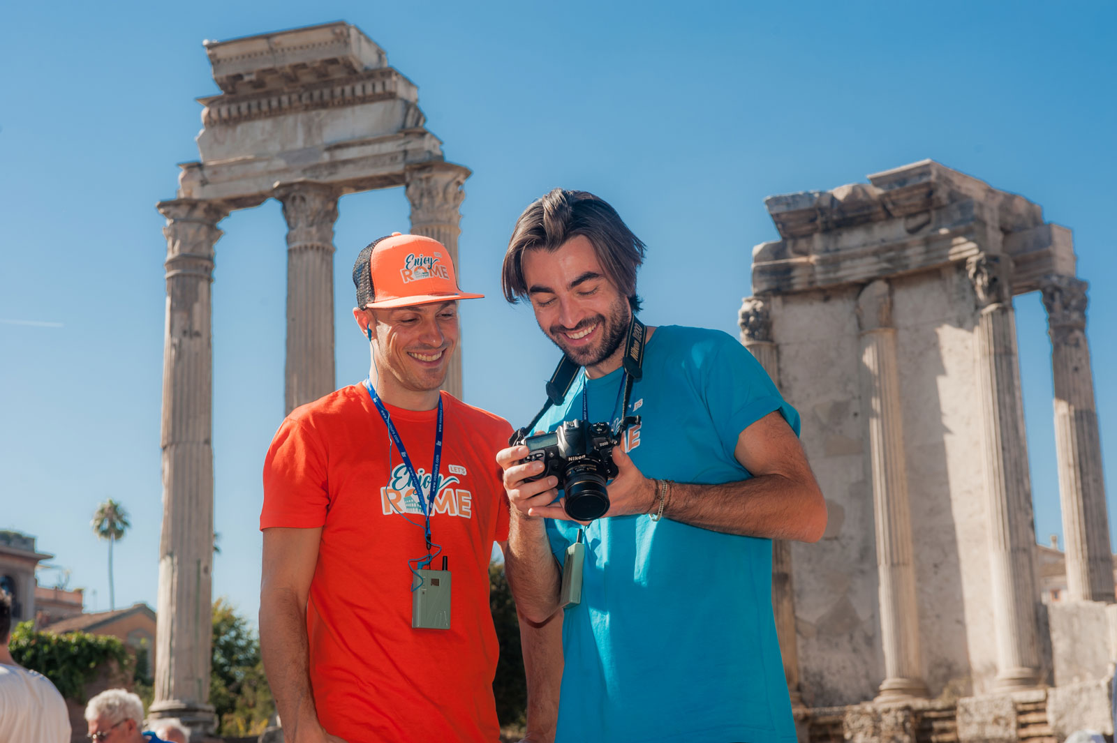 Gladiator Gate, Colosseum Arena, Roman Forum and Palatine Hill Tour of Rome