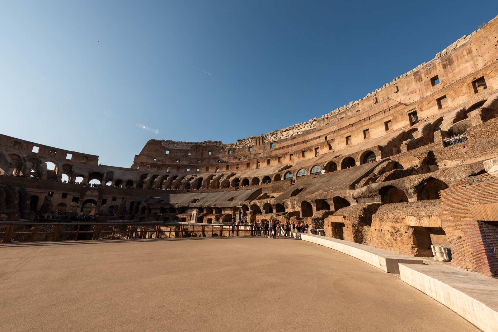 Visite De Rome Avec La Porte Des Gladiateurs Larène Du Colisée Le Forum Romain Et Le Mont Palatin 6066