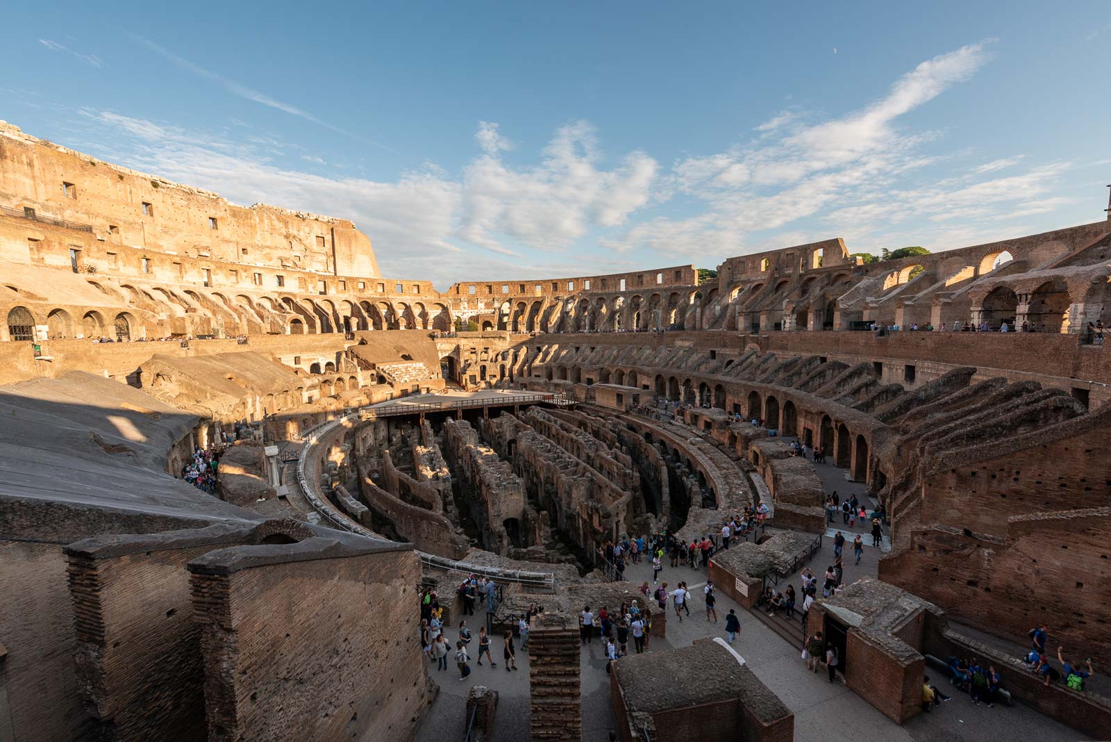 Discover Ancient Rome: Colosseum Tour, Roman Forum and Palatine Hill.