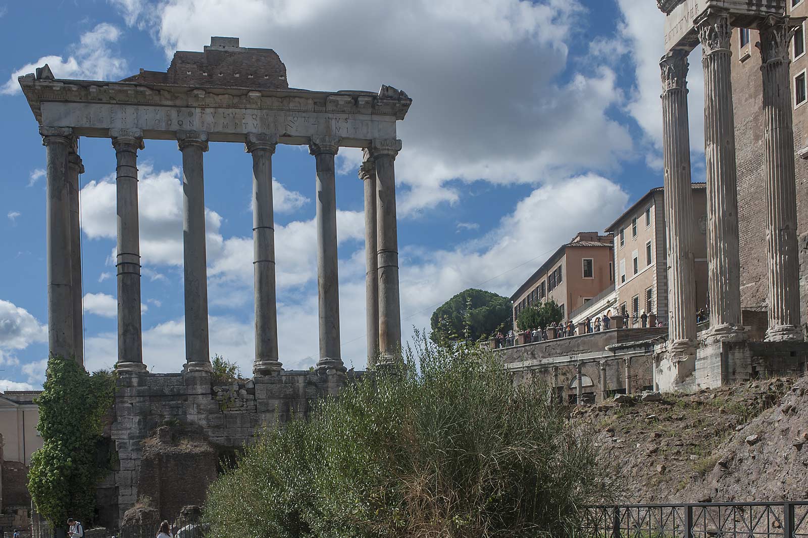 Discover Ancient Rome: Colosseum Tour, Roman Forum and Palatine Hill.