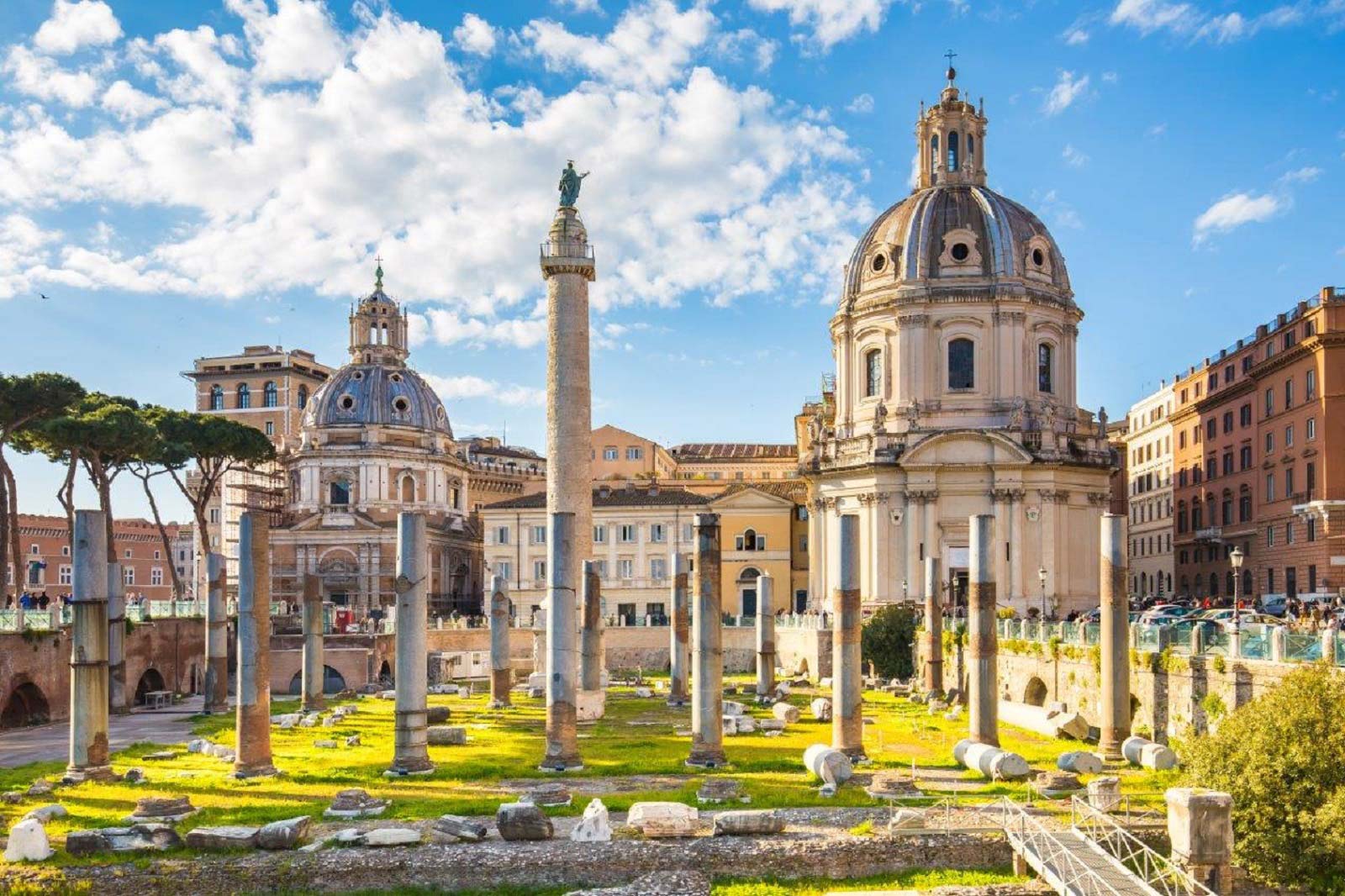 private walking tour of rome