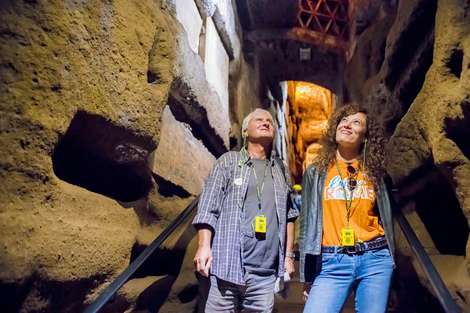 Roma incontaminata - Visita guidata delle Catacombe, via Appia e la campagna romana