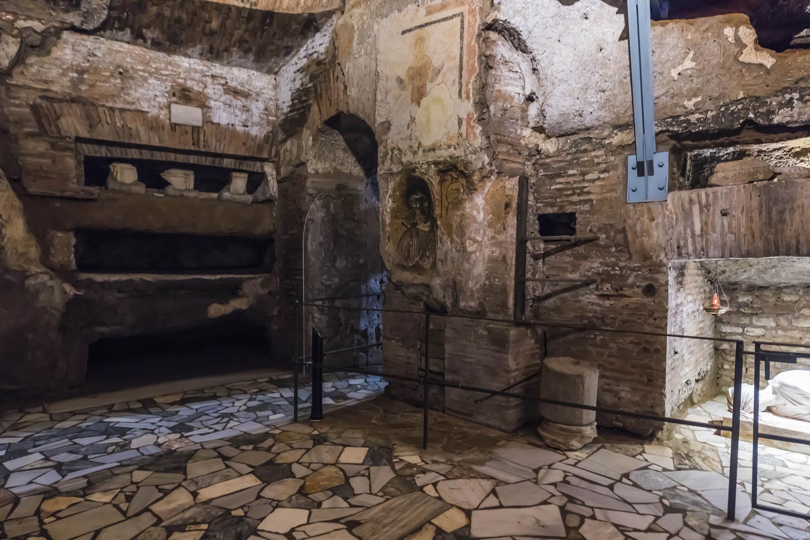 Roma incontaminata - Visita guidata delle Catacombe, via Appia e la campagna romana