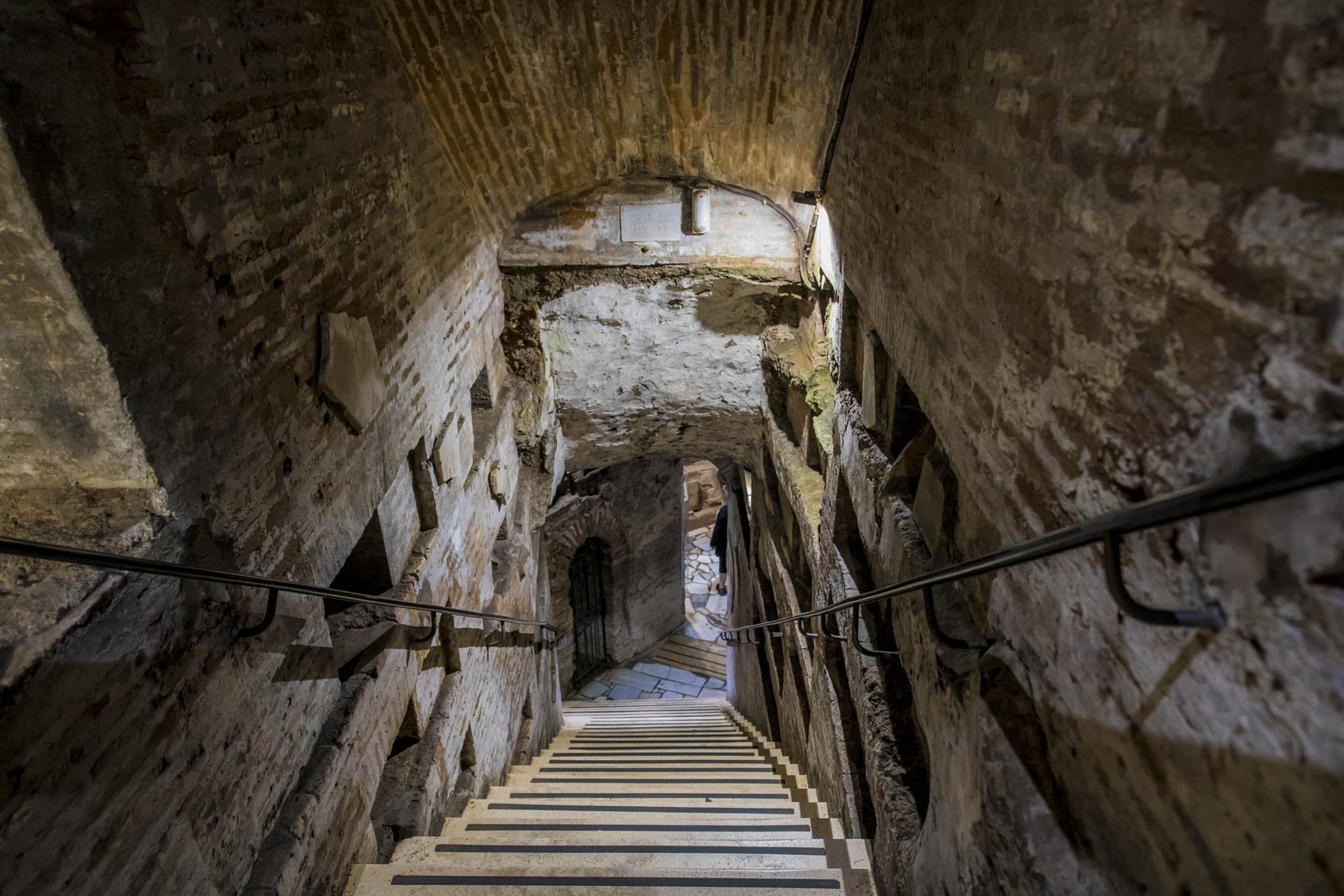 Roma incontaminata - Visita guidata delle Catacombe, via Appia e la campagna romana