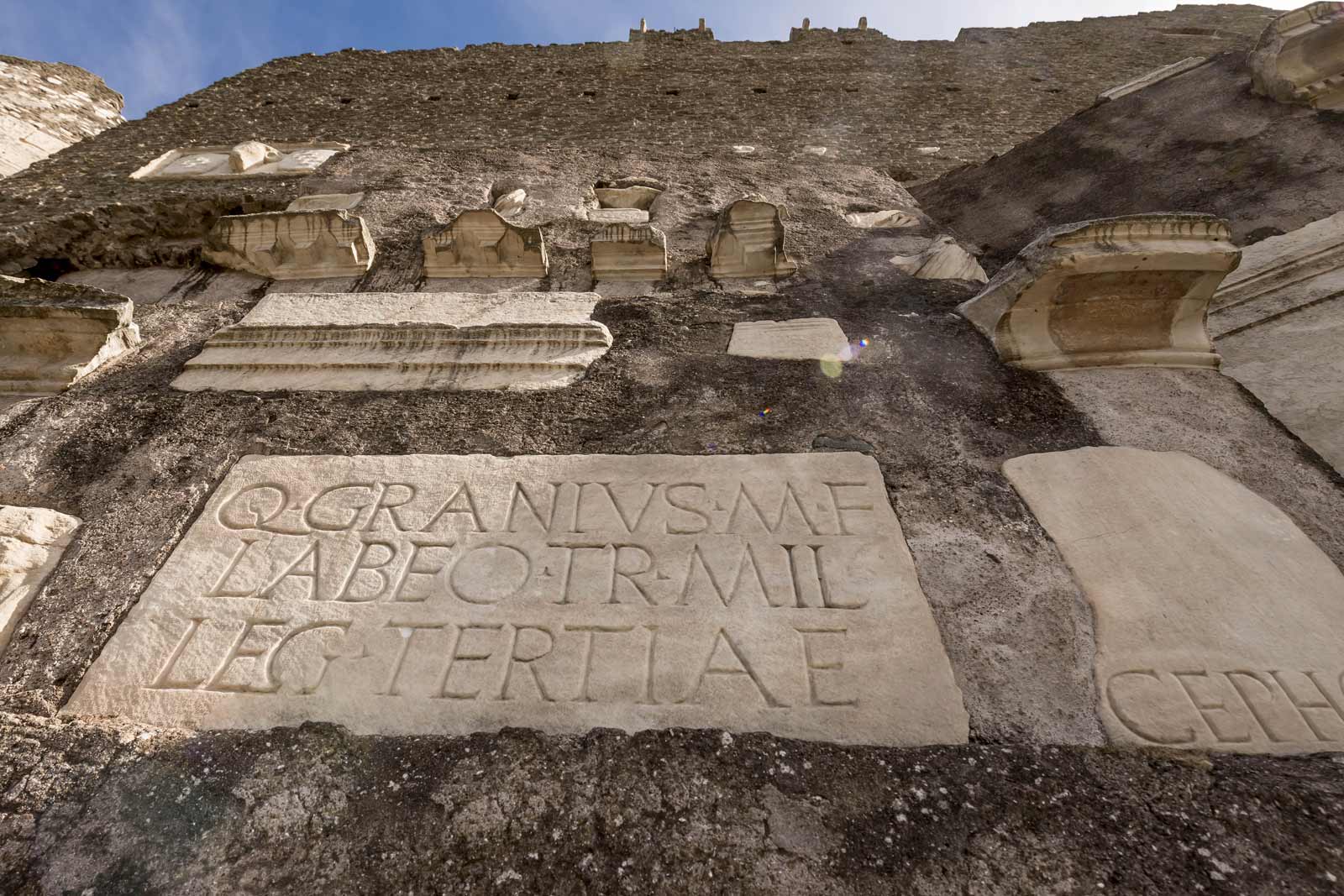 Roma incontaminata - Visita guidata delle Catacombe, via Appia e la campagna romana