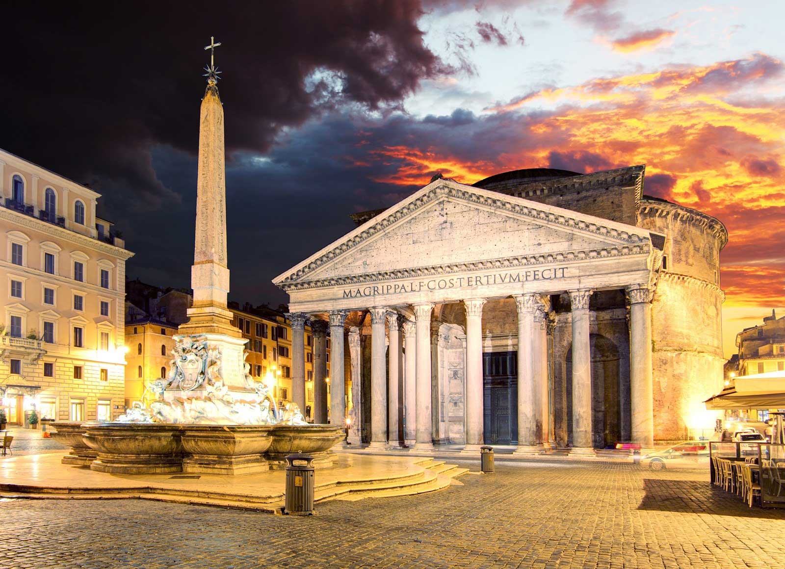 Rome Art Walking Tour and Aperitivo around the Pantheon – An Afternoon with Caravaggio & Raphael