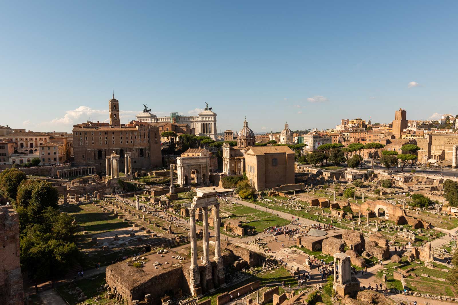 Private Colosseum Tour, Roman Forum and Palatine Hill