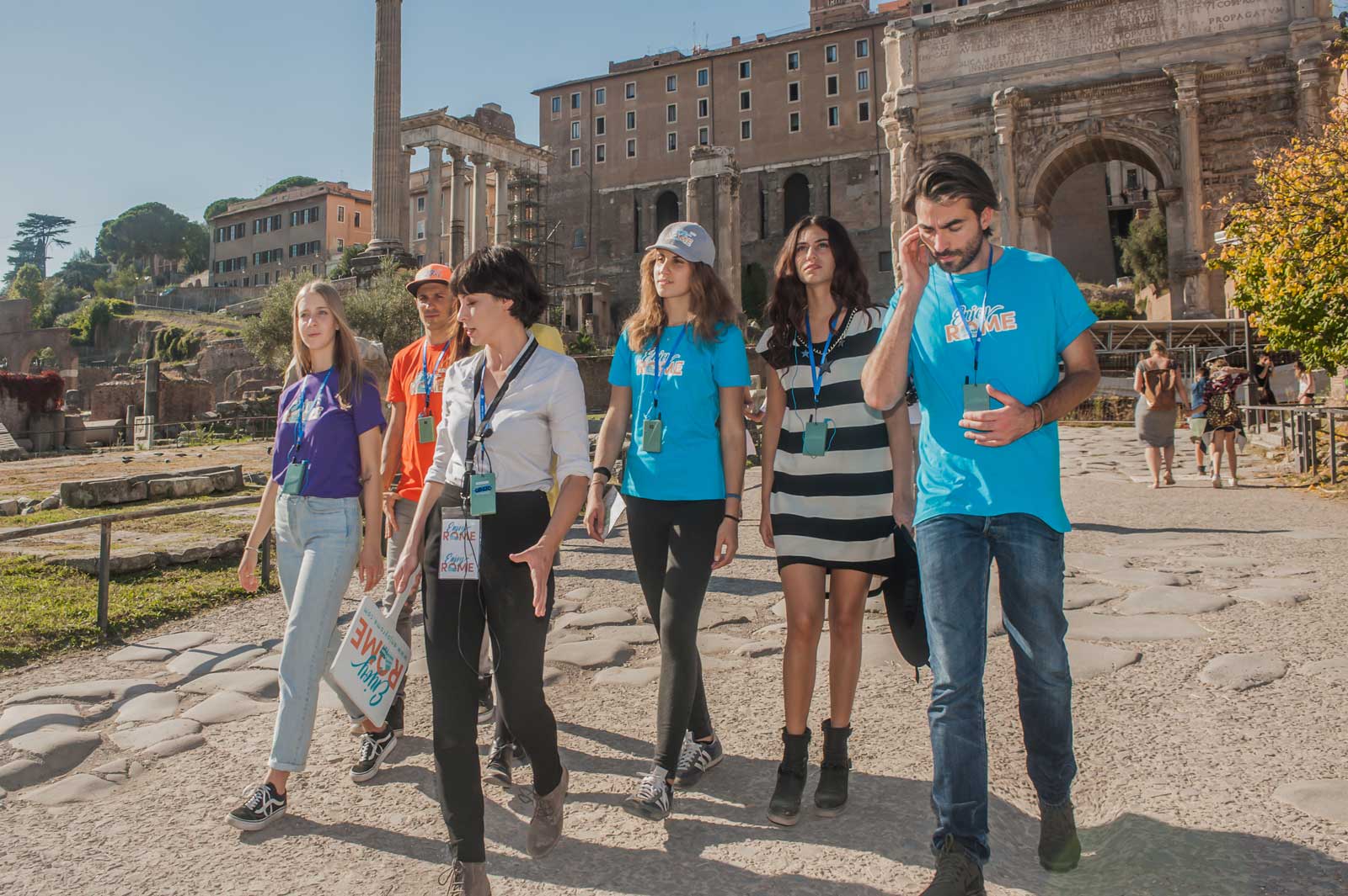 Private Colosseum Tour, Roman Forum and Palatine Hill