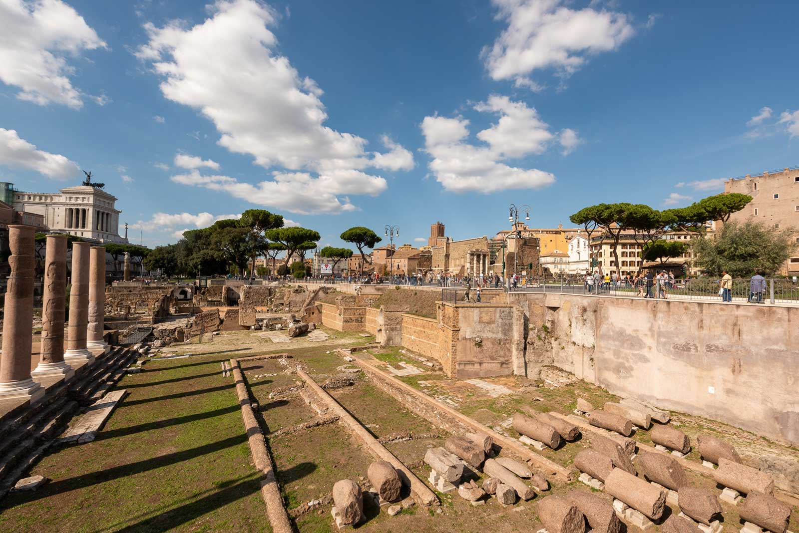 Private Colosseum Tour, Roman Forum and Palatine Hill