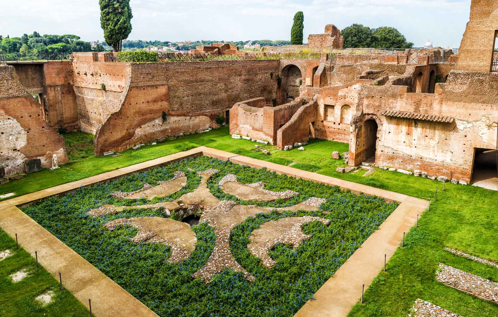 Private Colosseum Tour, Roman Forum and Palatine Hill