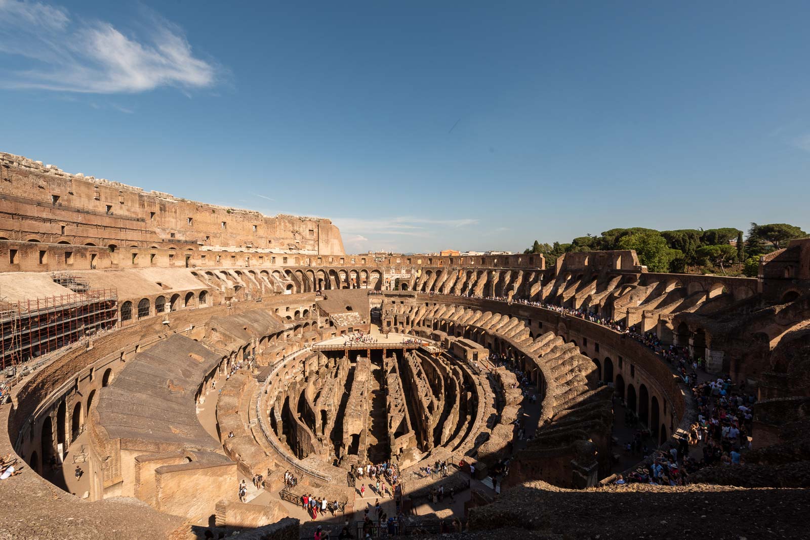 Private Colosseum Tour, Roman Forum and Palatine Hill