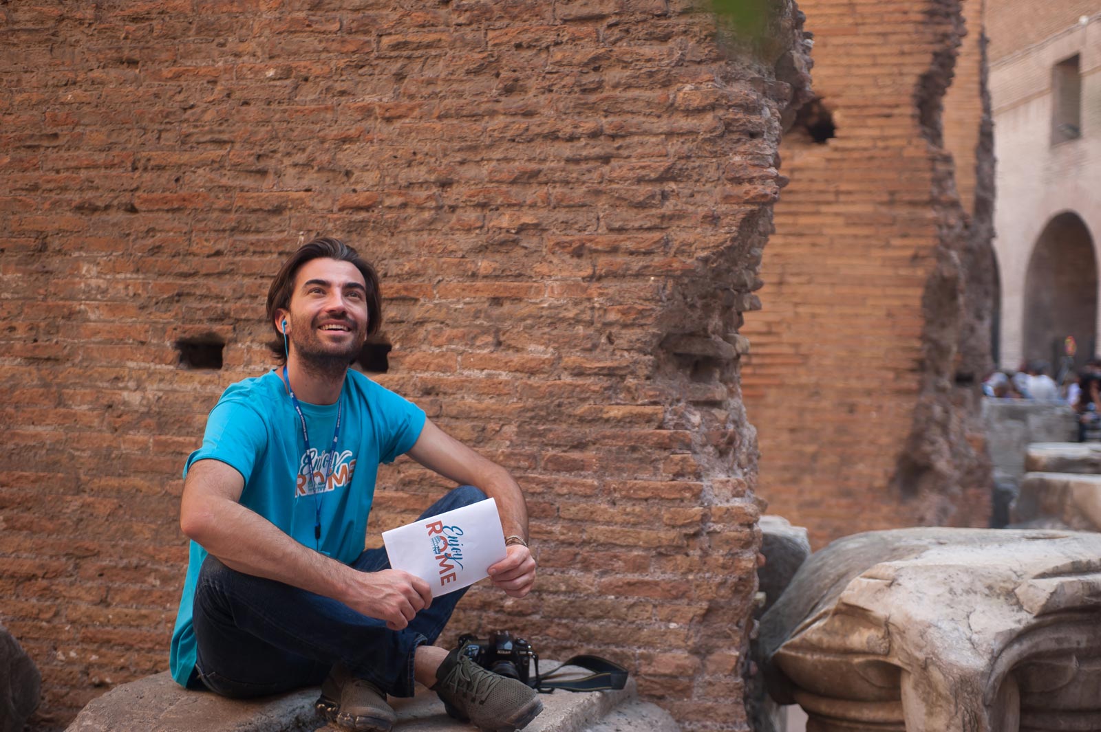 Private Colosseum Tour, Roman Forum and Palatine Hill