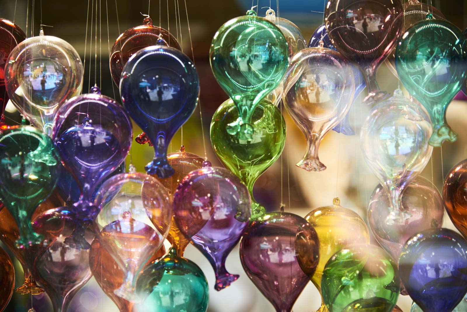 威尼斯群岛之旅：穆拉诺、布拉诺和托切洛