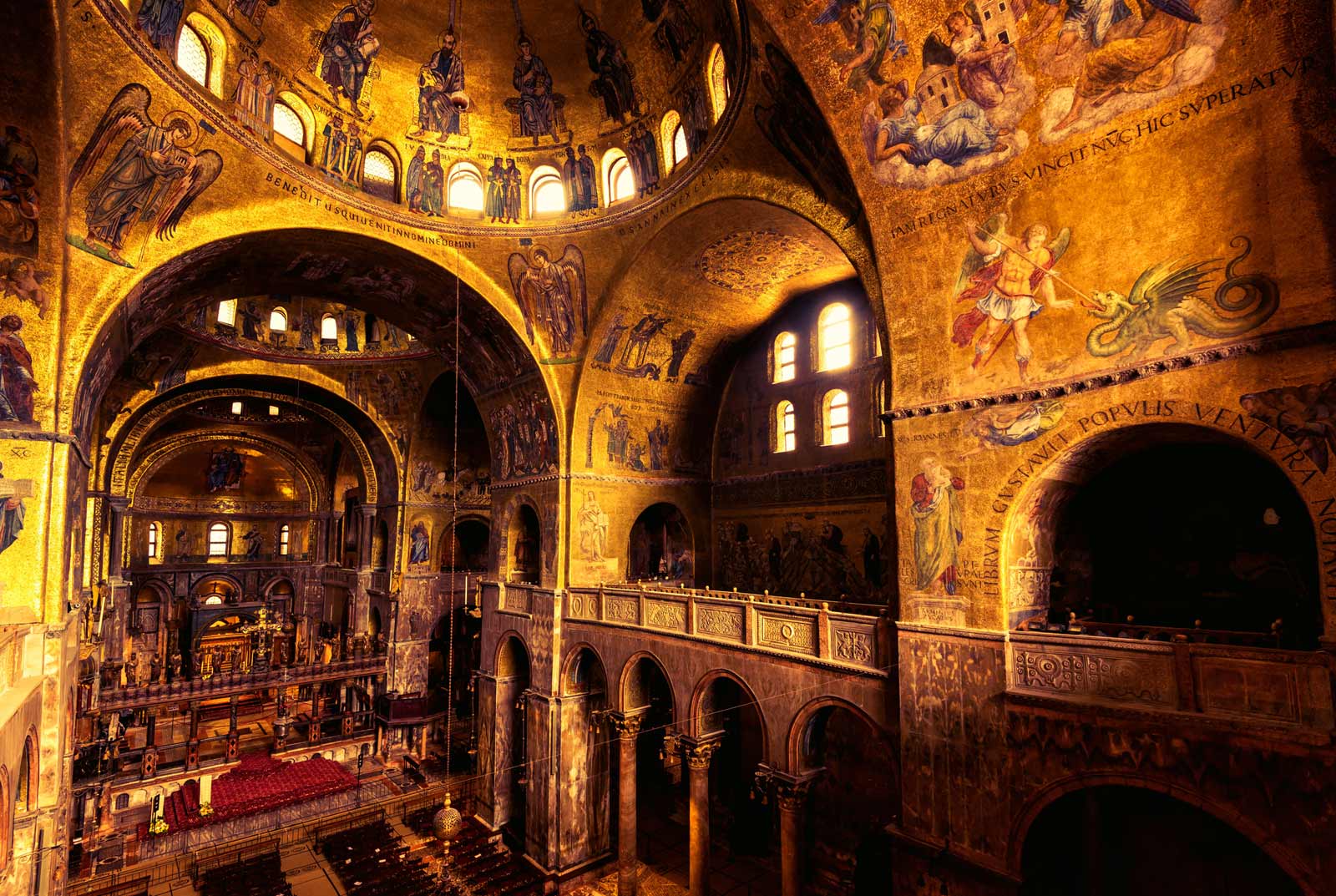 Tour di Venezia a Palazzo Ducale e Basilica di San Marco salta-la-fila