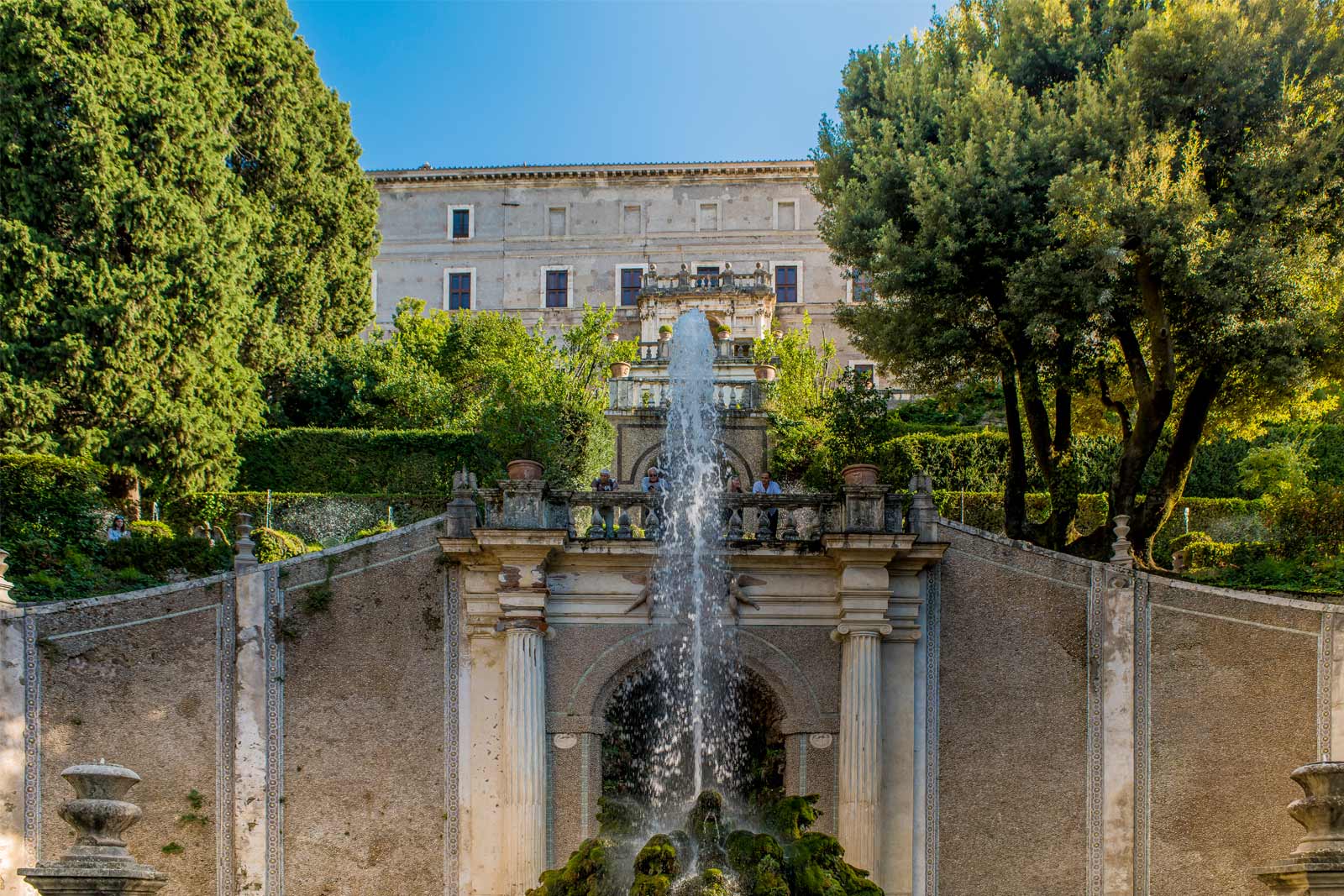 Skip-the-Line Tivoli Tickets