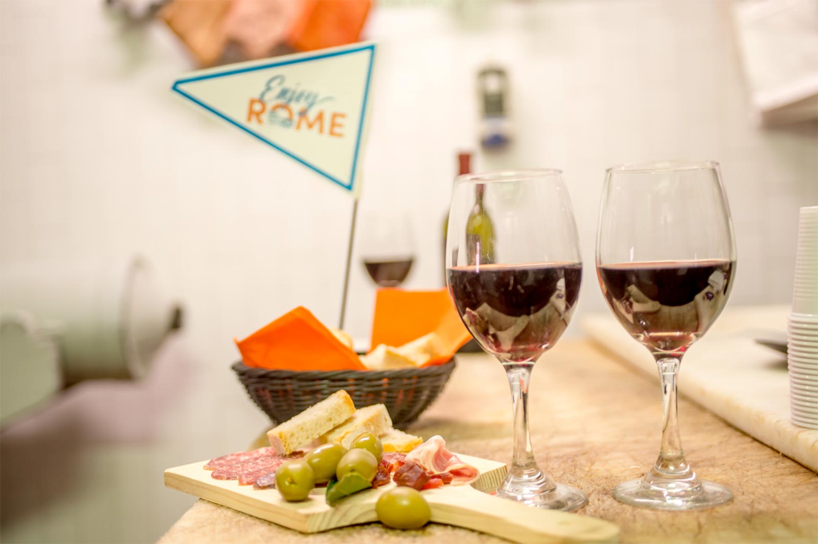 Encantadora excursión de un día desde Roma: Tivoli - Villa Adriana y Villa d'Este con almuerzo inc