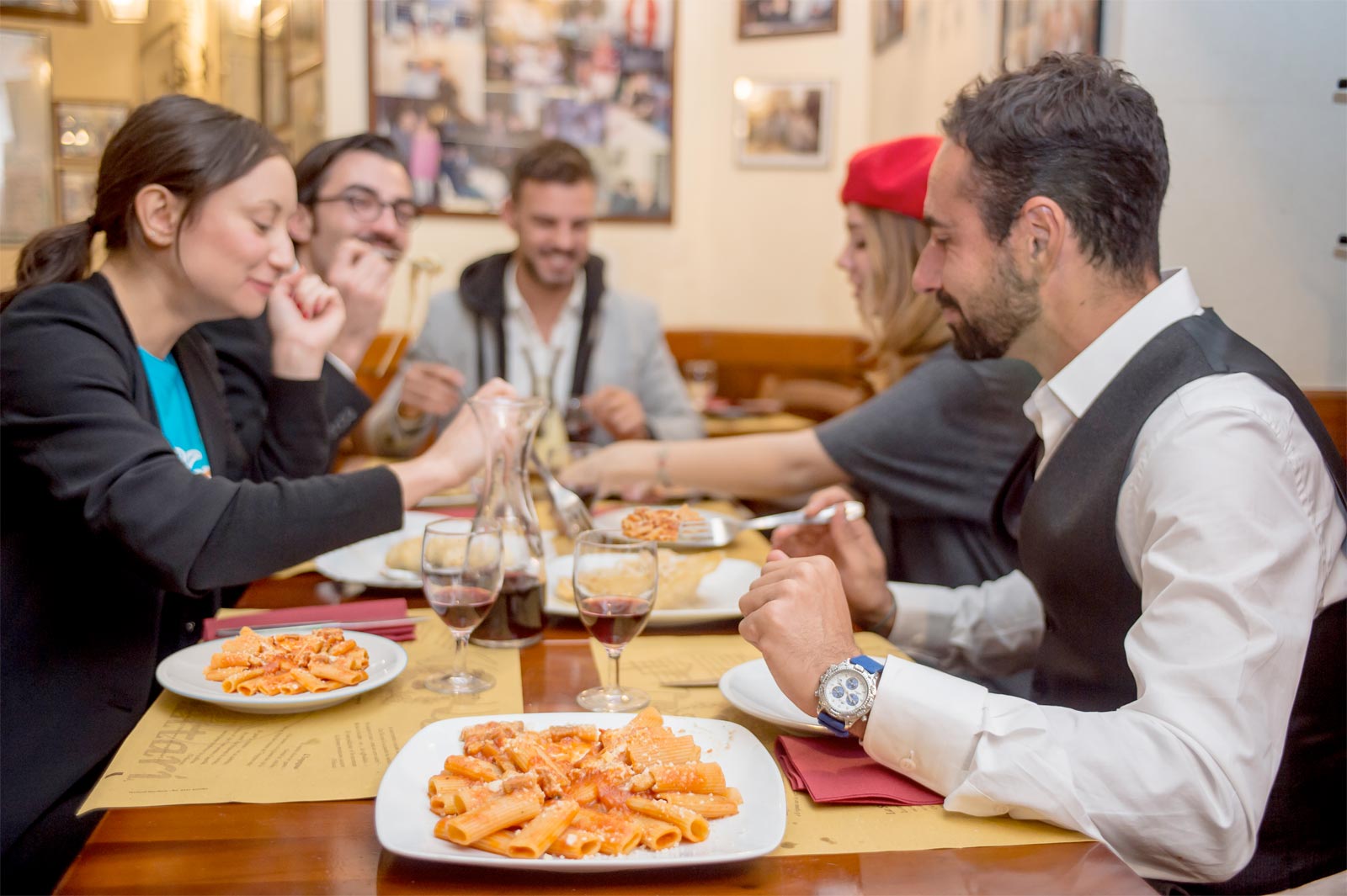 Encantadora excursión de un día desde Roma: Tivoli - Villa Adriana y Villa d'Este con almuerzo inc