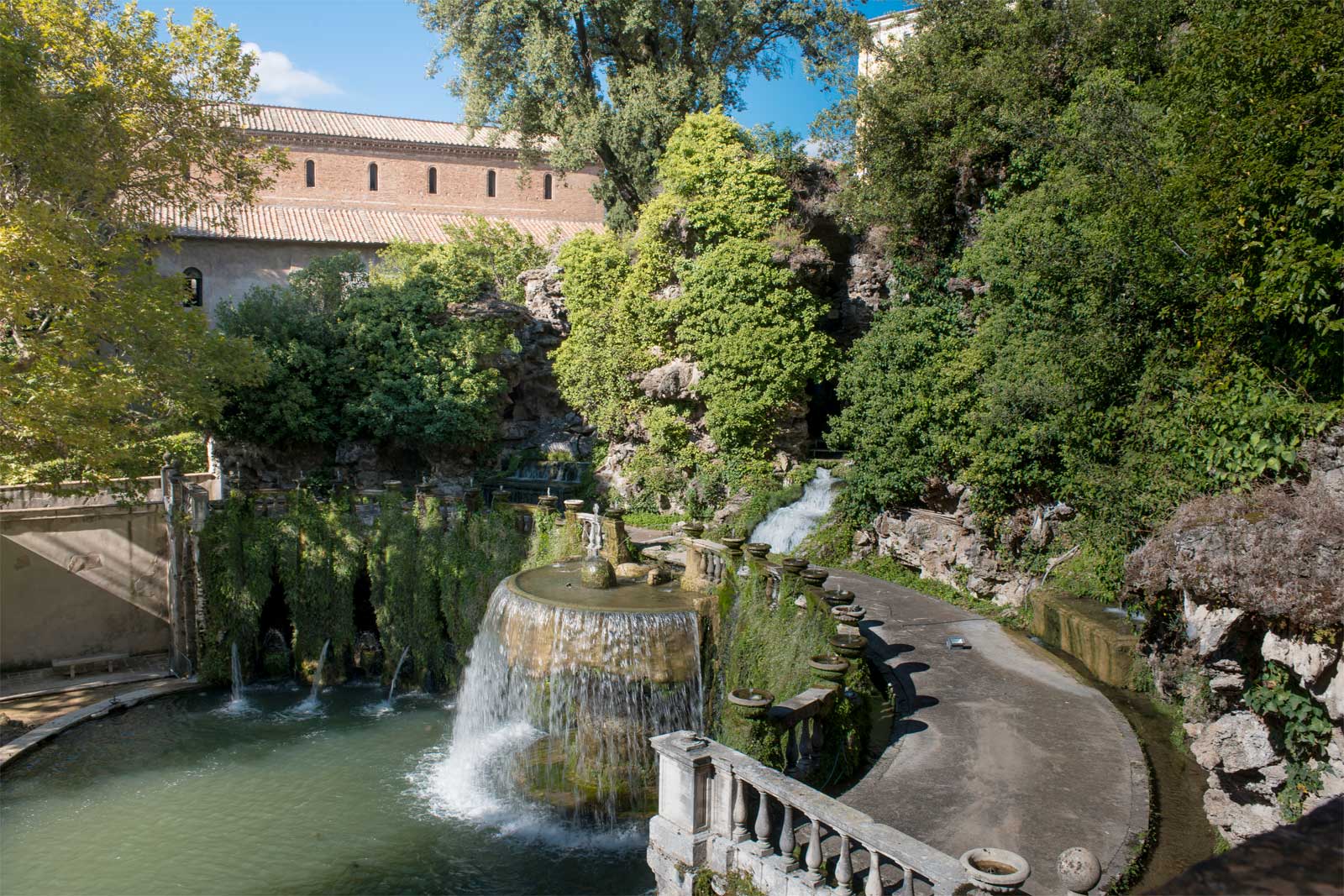 Skip-the-Line Tivoli Tickets