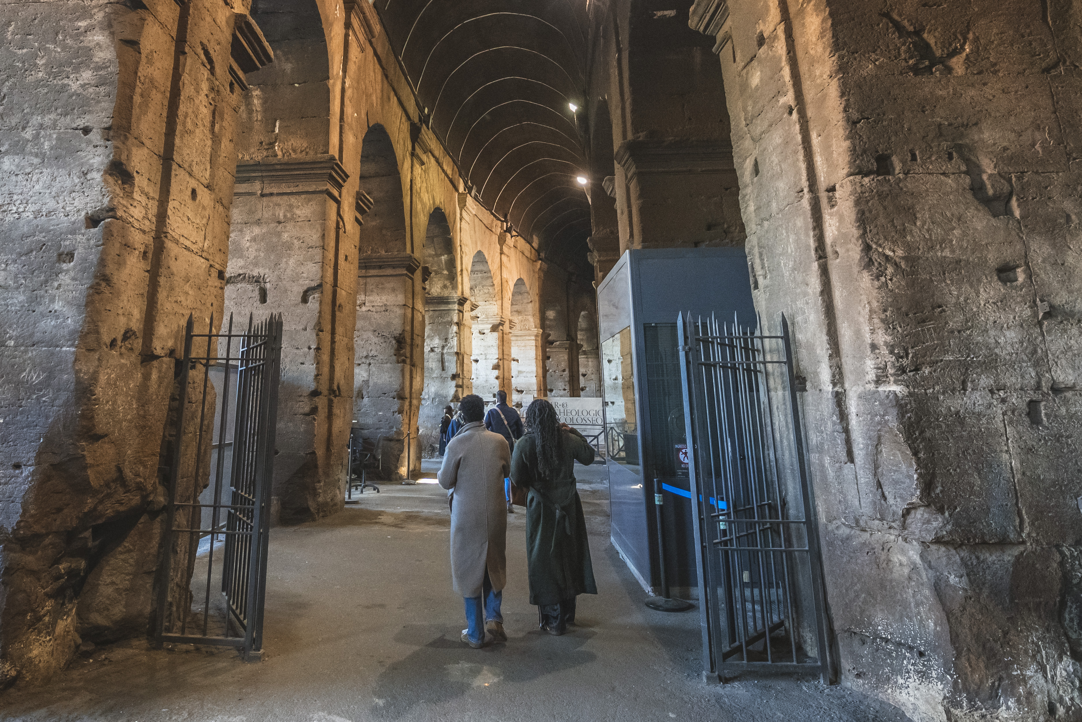 Entdecken Sie das antike Rom: Tour zum Kolosseum, Forum Romanum und Palatin