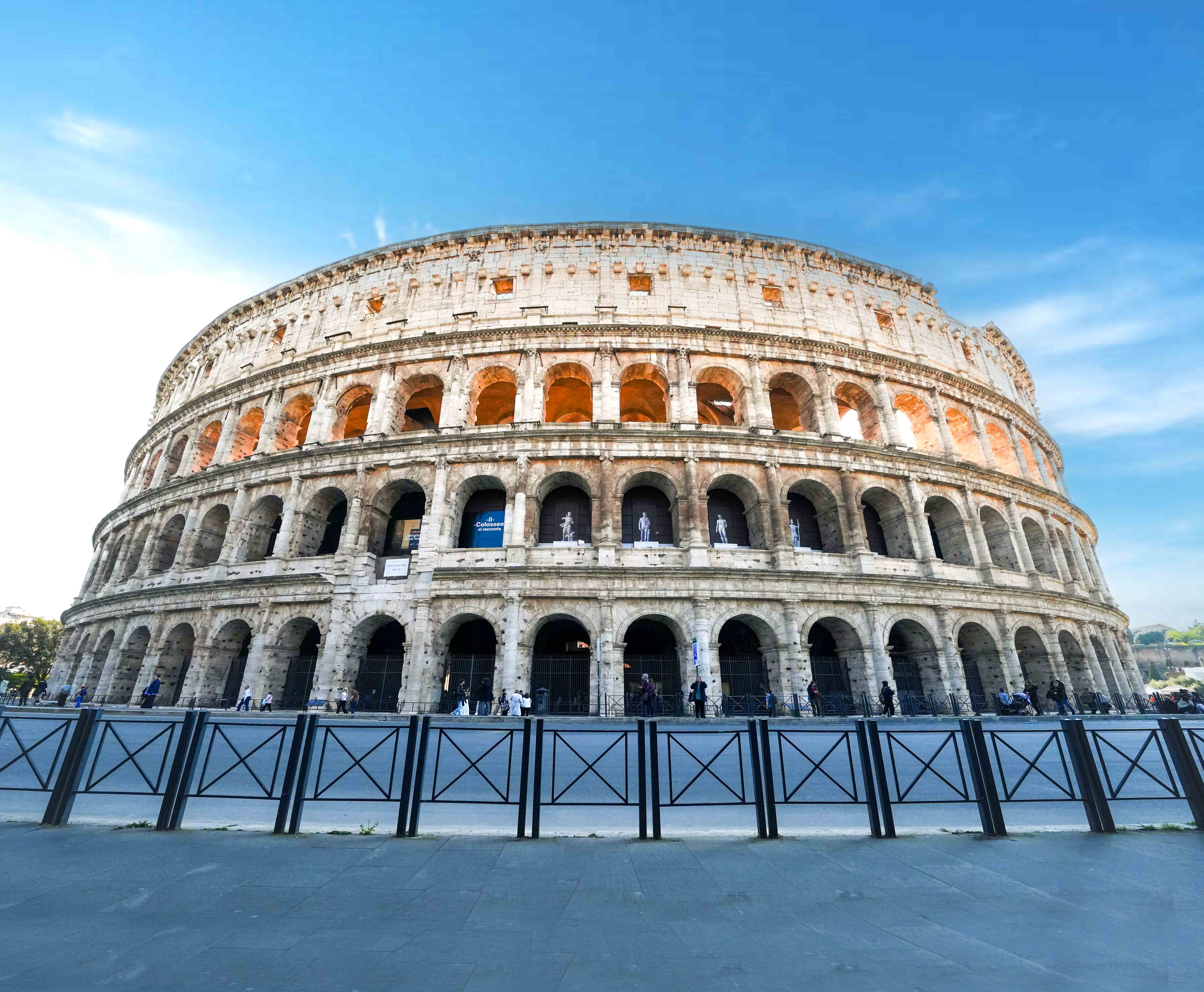 Découvrez la Rome Antiqu