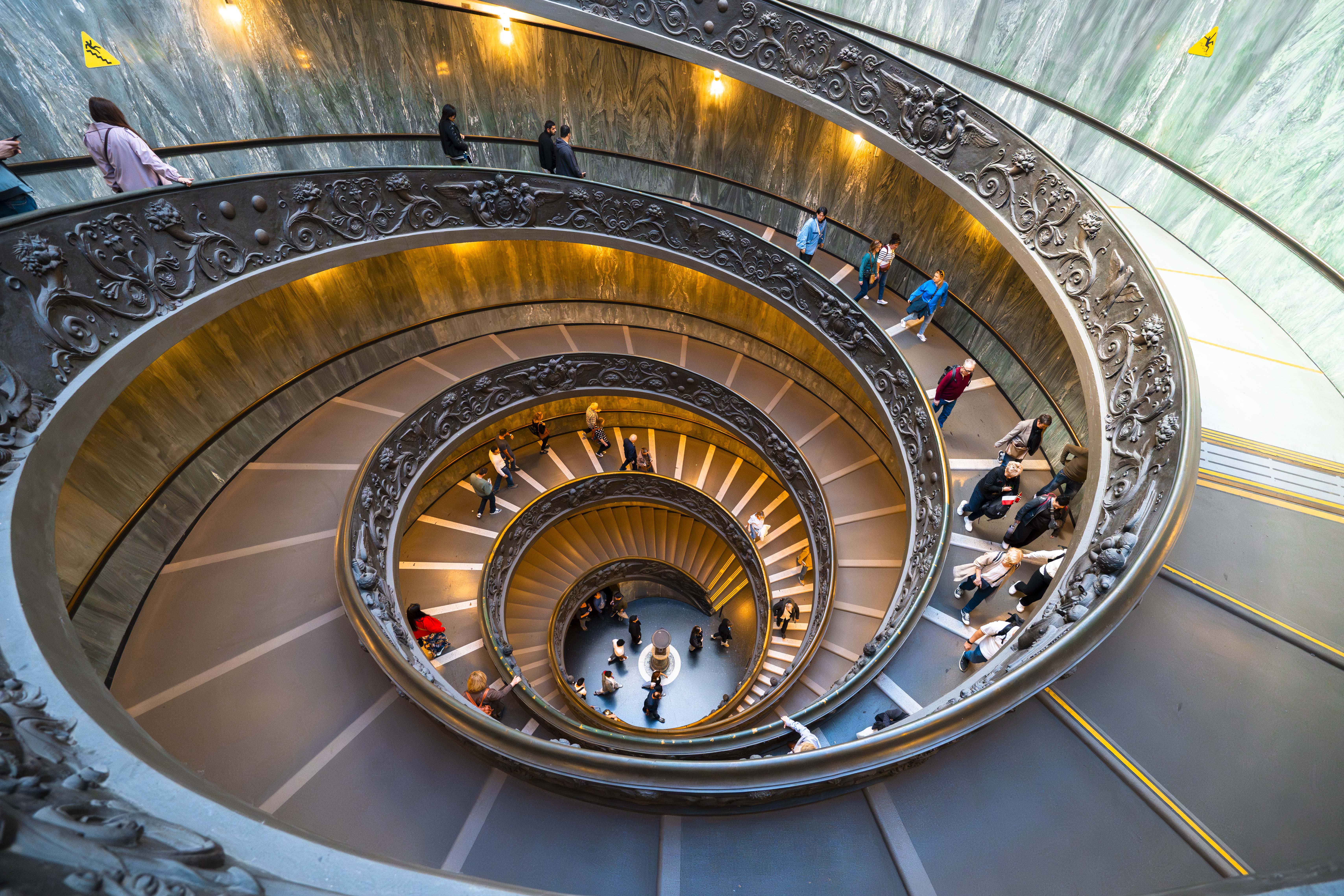 Tour completo del Vaticano salta-la-fila: Musei Vaticani, Cappella Sistina e Basilica di San Pietro.